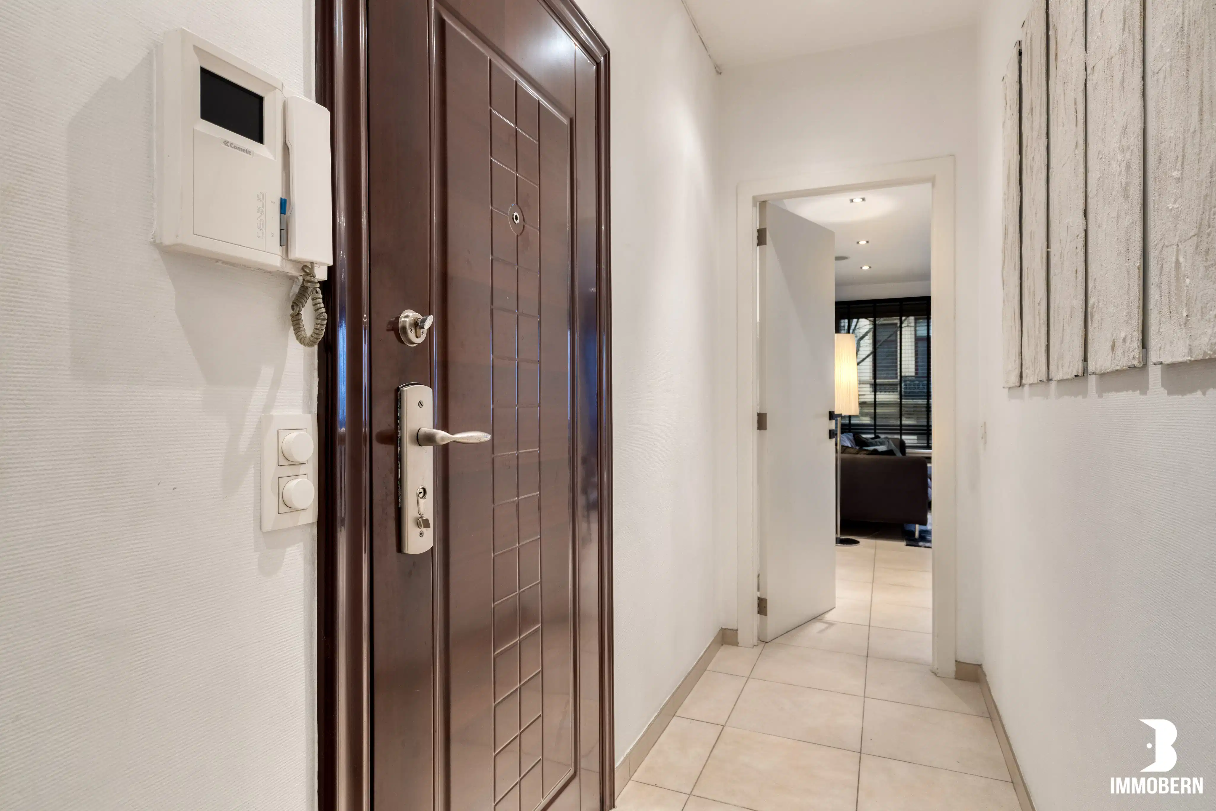 Modern 2-slaapkamerappartement met wellness-allure in 2060 Antwerpen foto 5