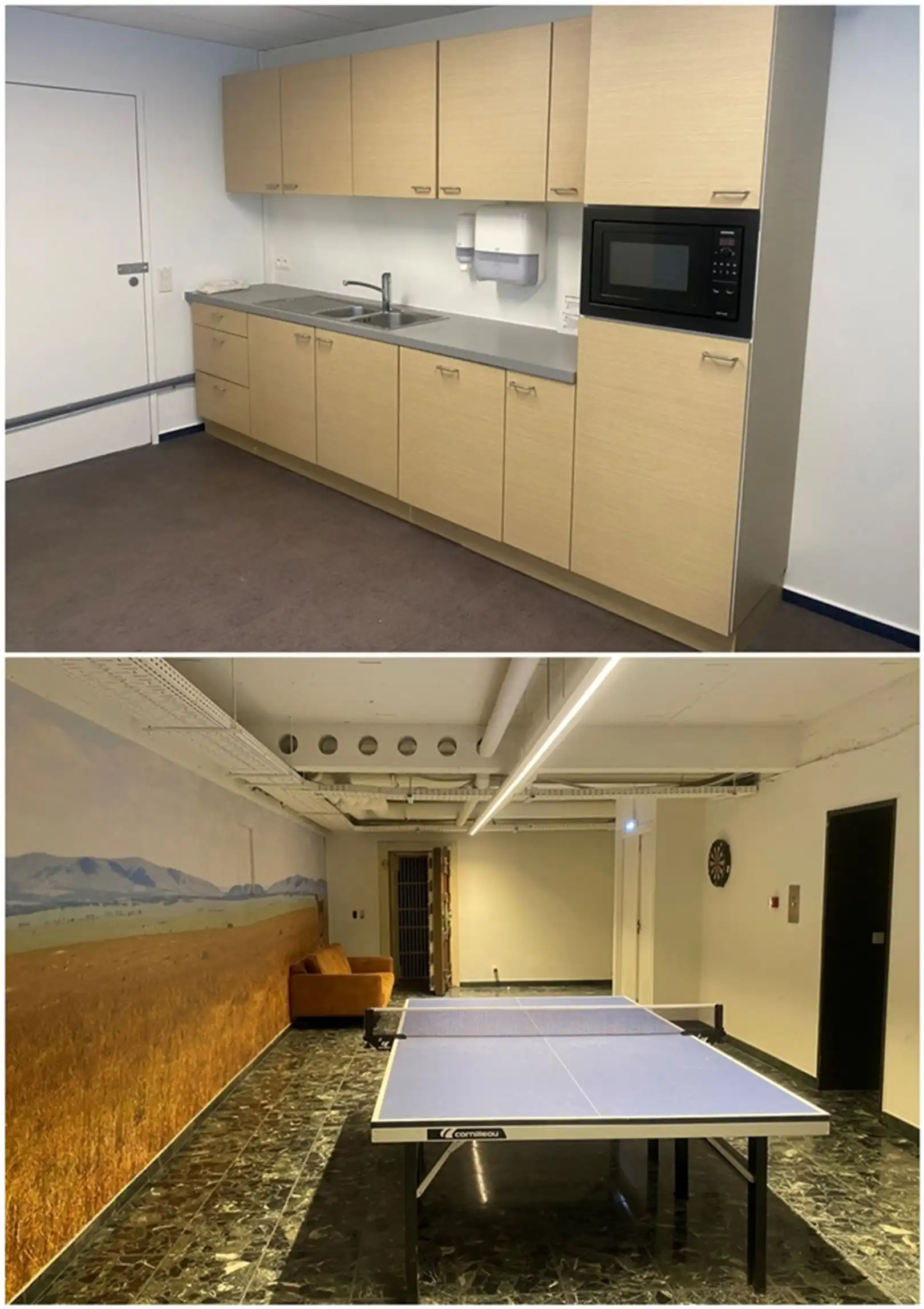 Lichtrijke instapklare kantoren tot 688m²  in UCO toren te Gent foto 9