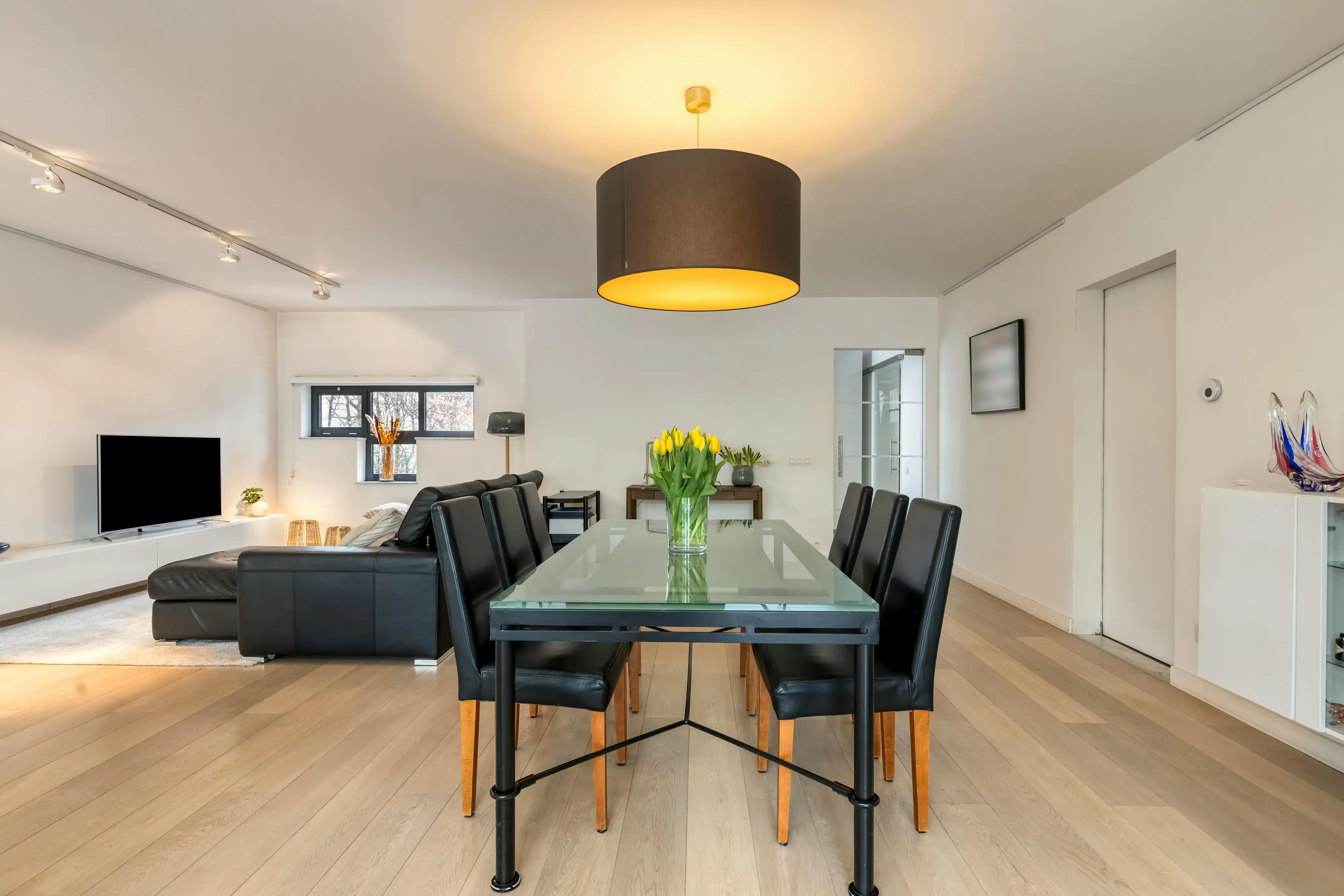 Uitzonderlijk ruime kangoeroewoning te koop in Wilrijk foto 5