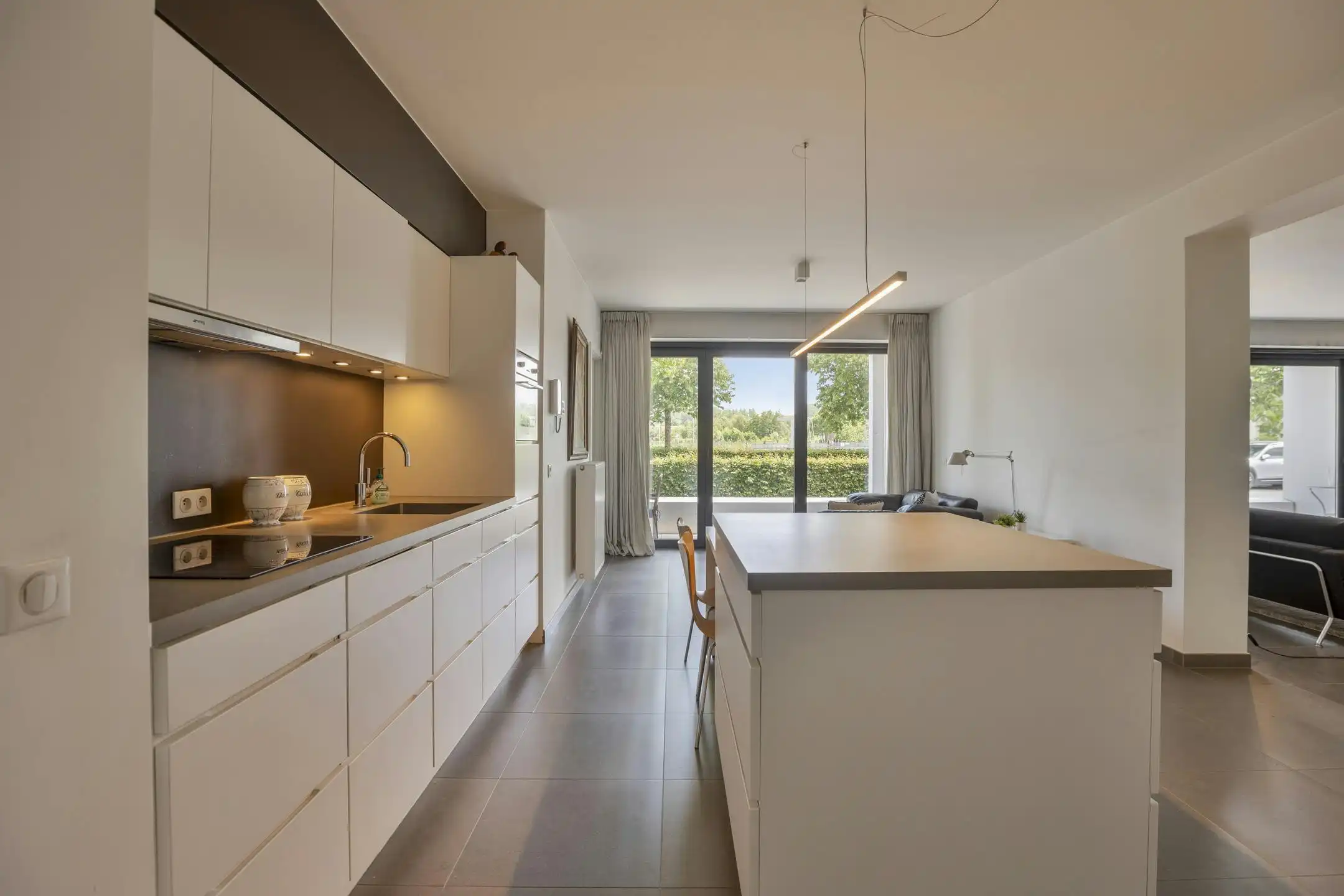 Ruim appartement met zicht op de Schelde in Oudenaarde  foto 5