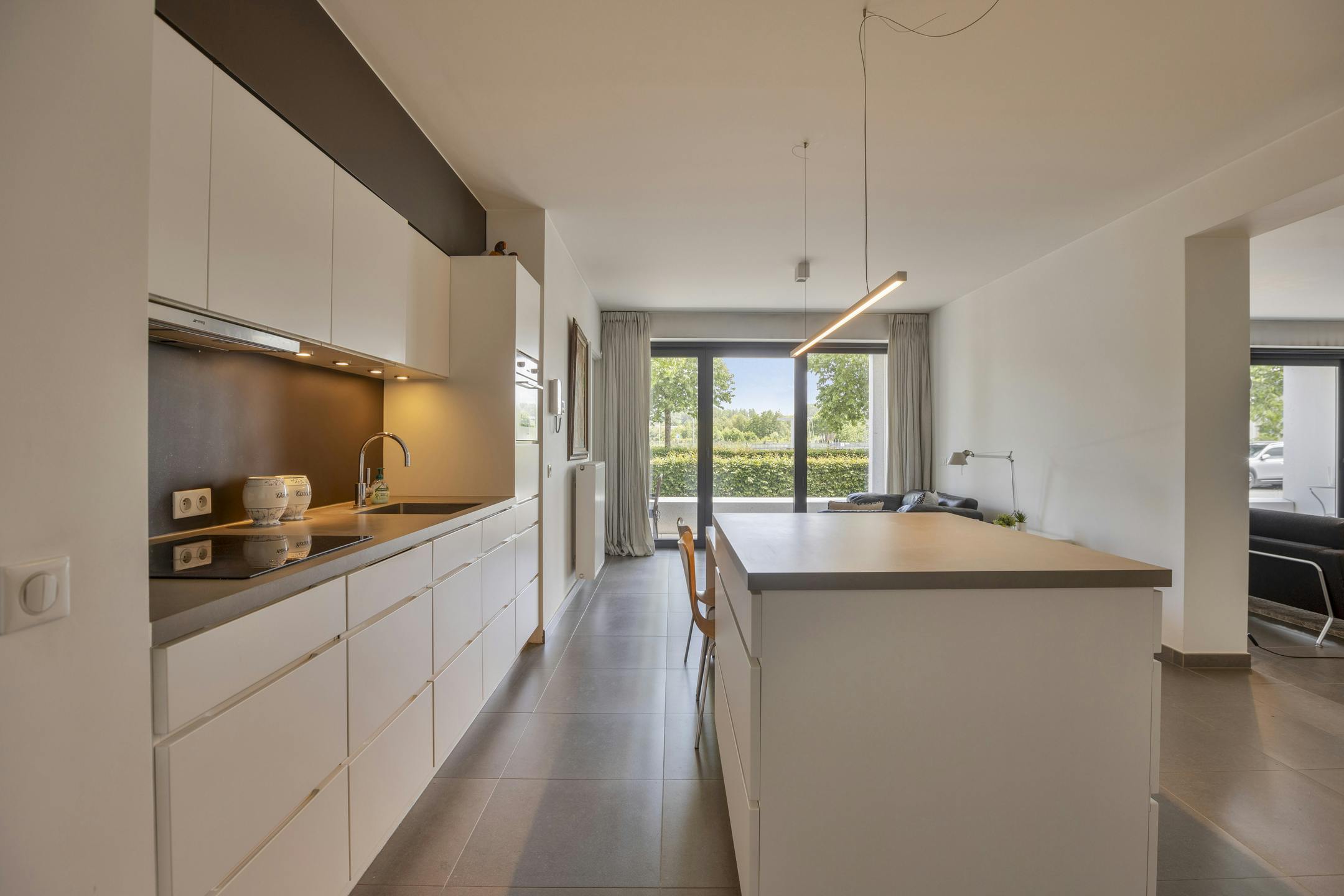 Ruim appartement met zicht op de Schelde in Oudenaarde  foto 6
