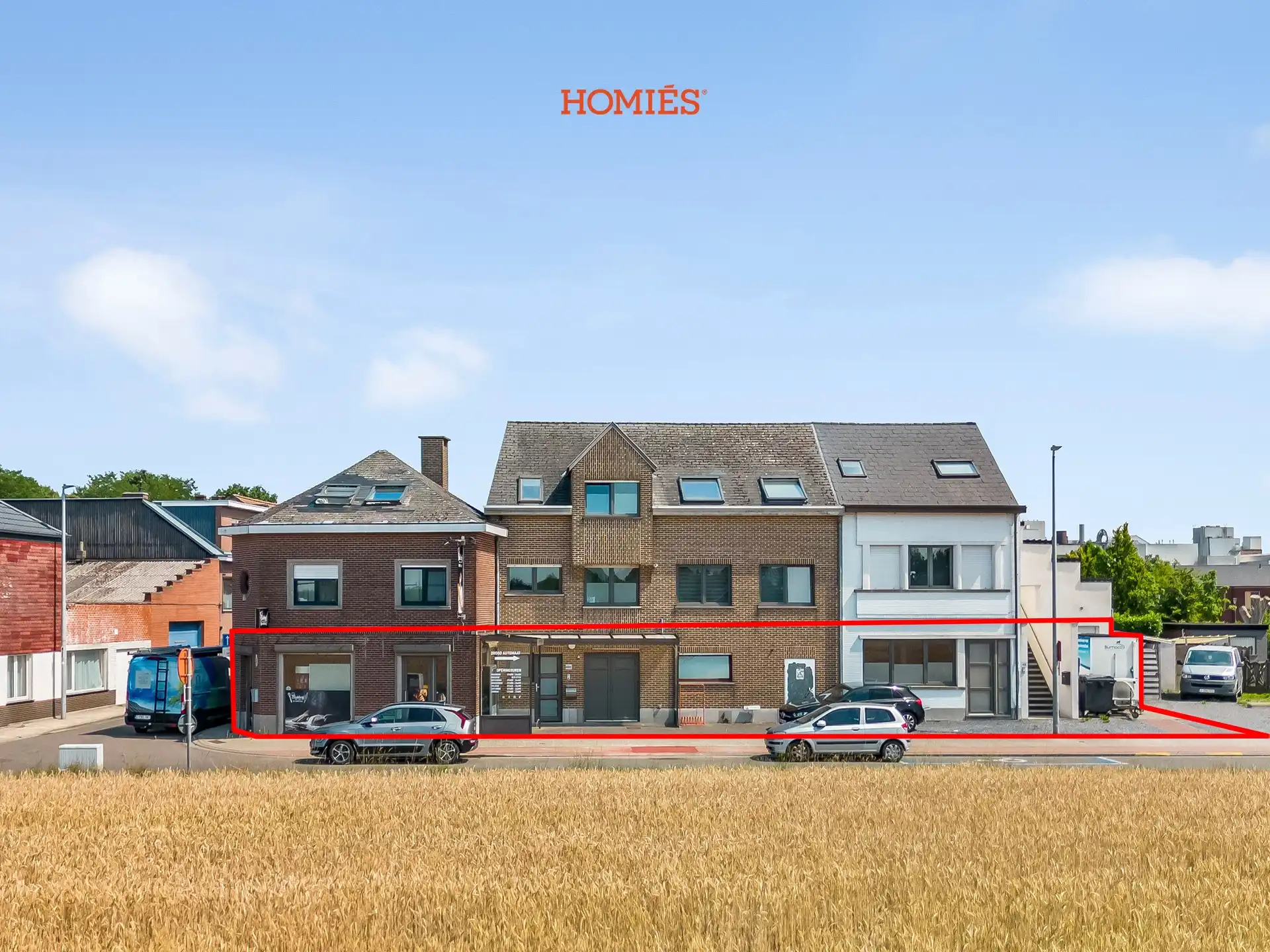 Volledig uitgeruste handelsruimte op strategische locatie foto 22