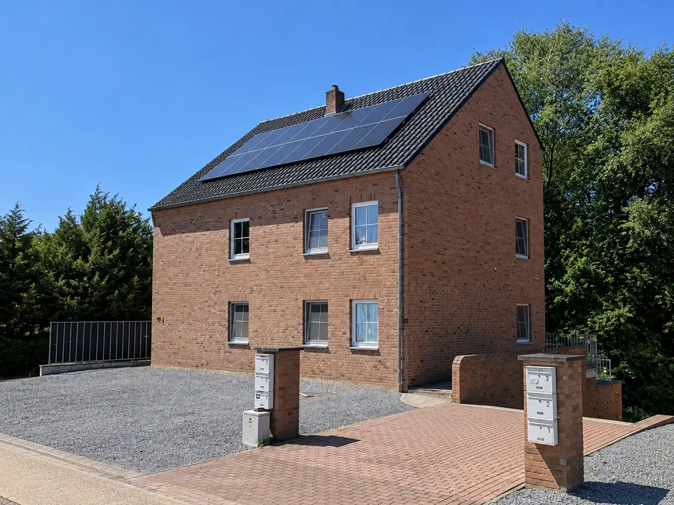 Appartement te koop Weg naar As 110A - 3680 Maaseik