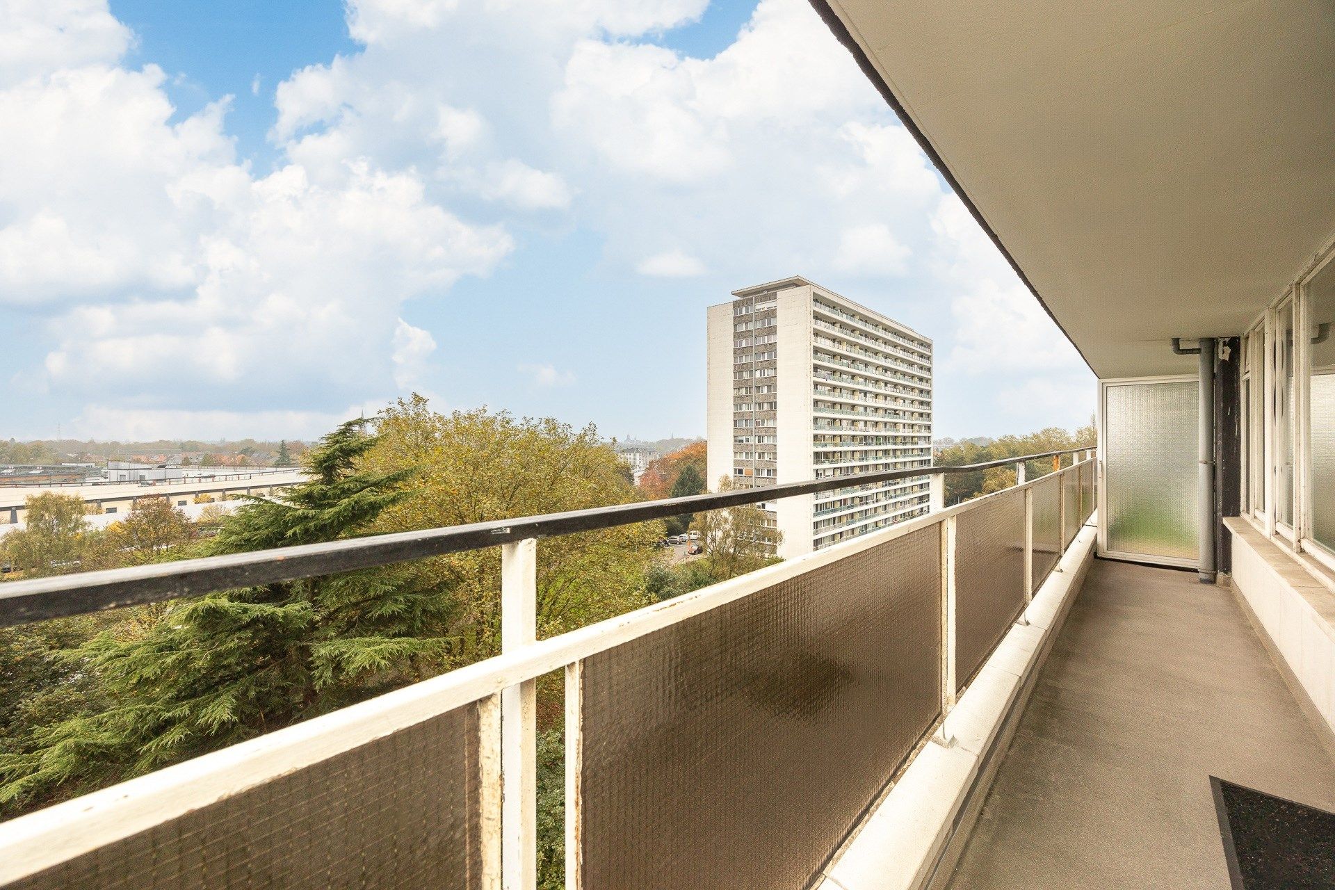 Gunstig gelegen 1 slaapkamer appartement in Sint-Niklaas (68m²) foto 8