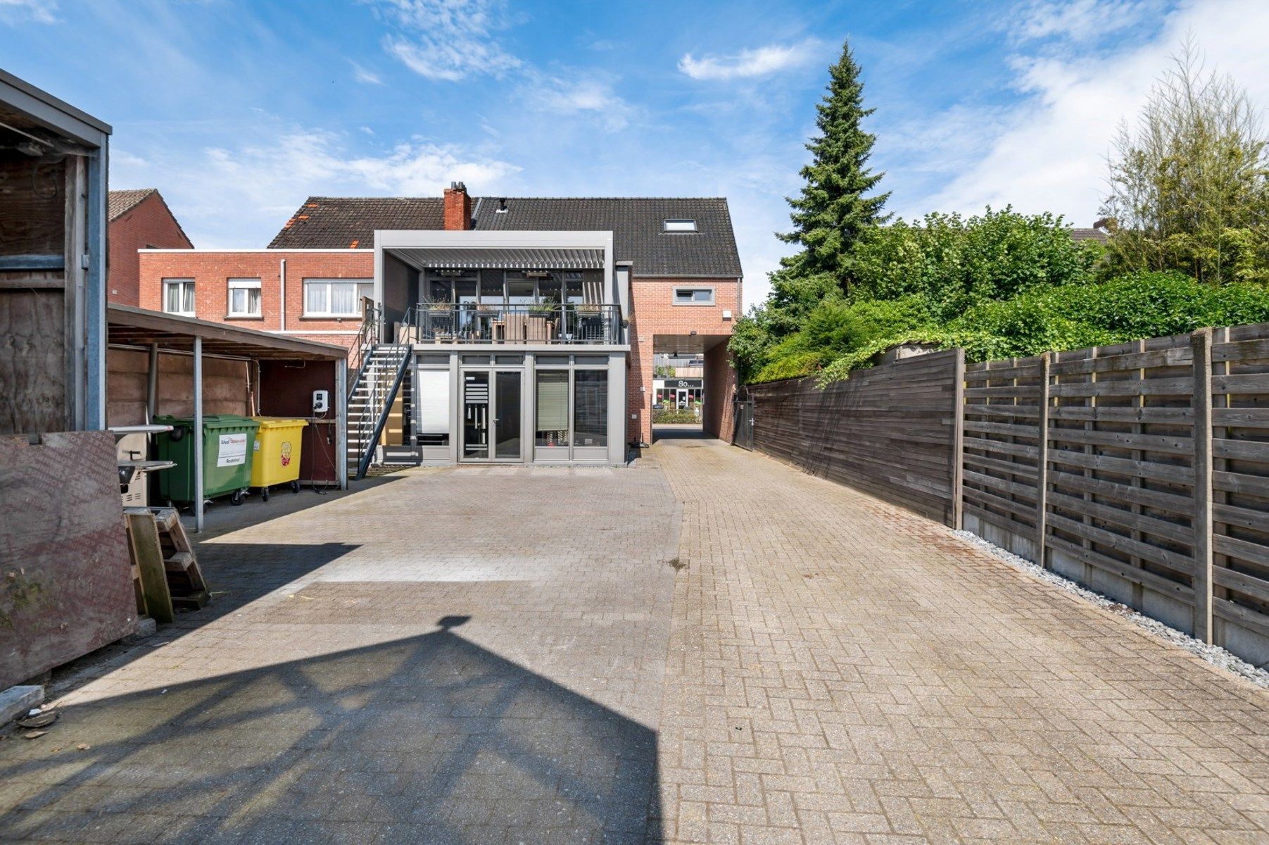 Handelswoning nabij het centrum van Rijkevorsel foto 34