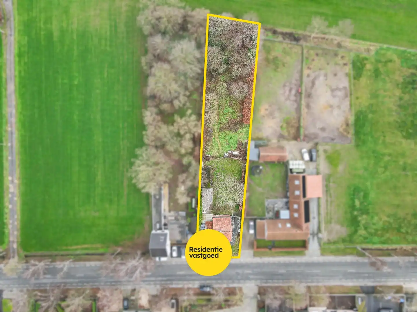 Landelijk gelegen woning op een perceel van 1.361m² foto 22