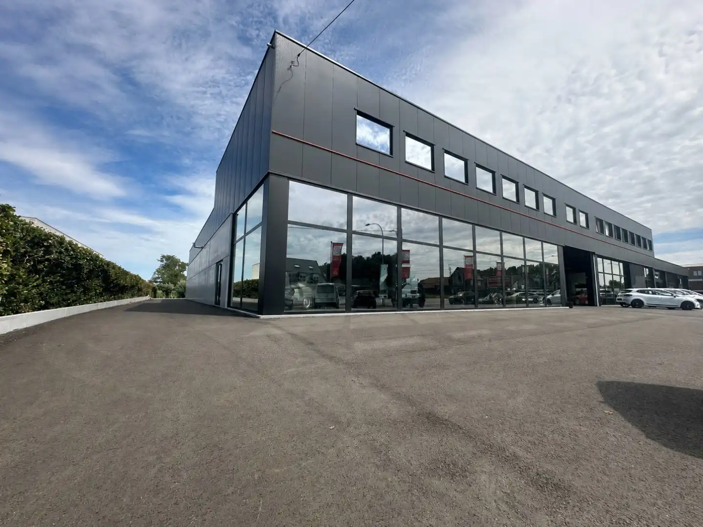 Kantoor te huur 8820 Torhout
