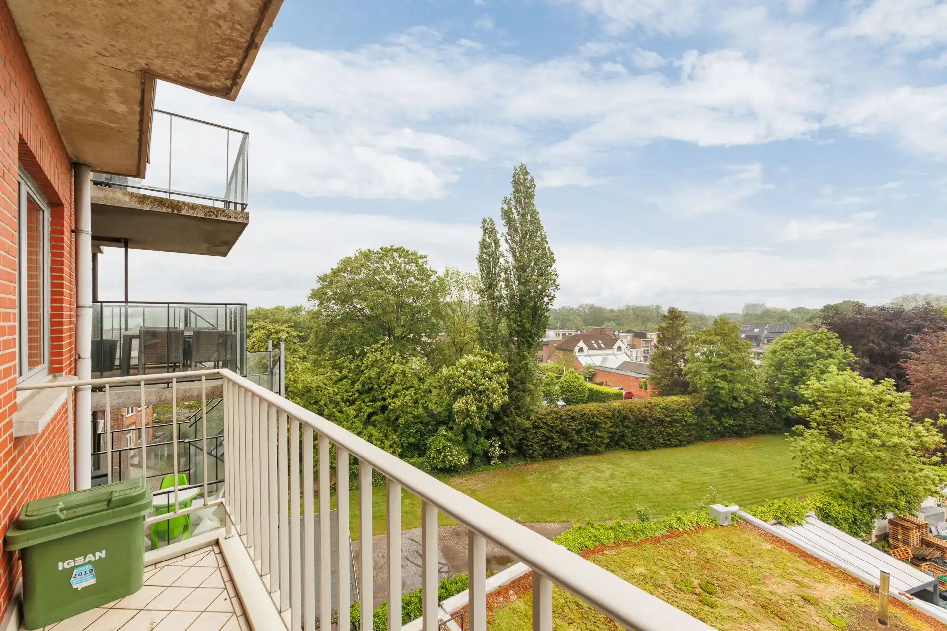 Groot appartement te koop in hartje Mortsel foto 10
