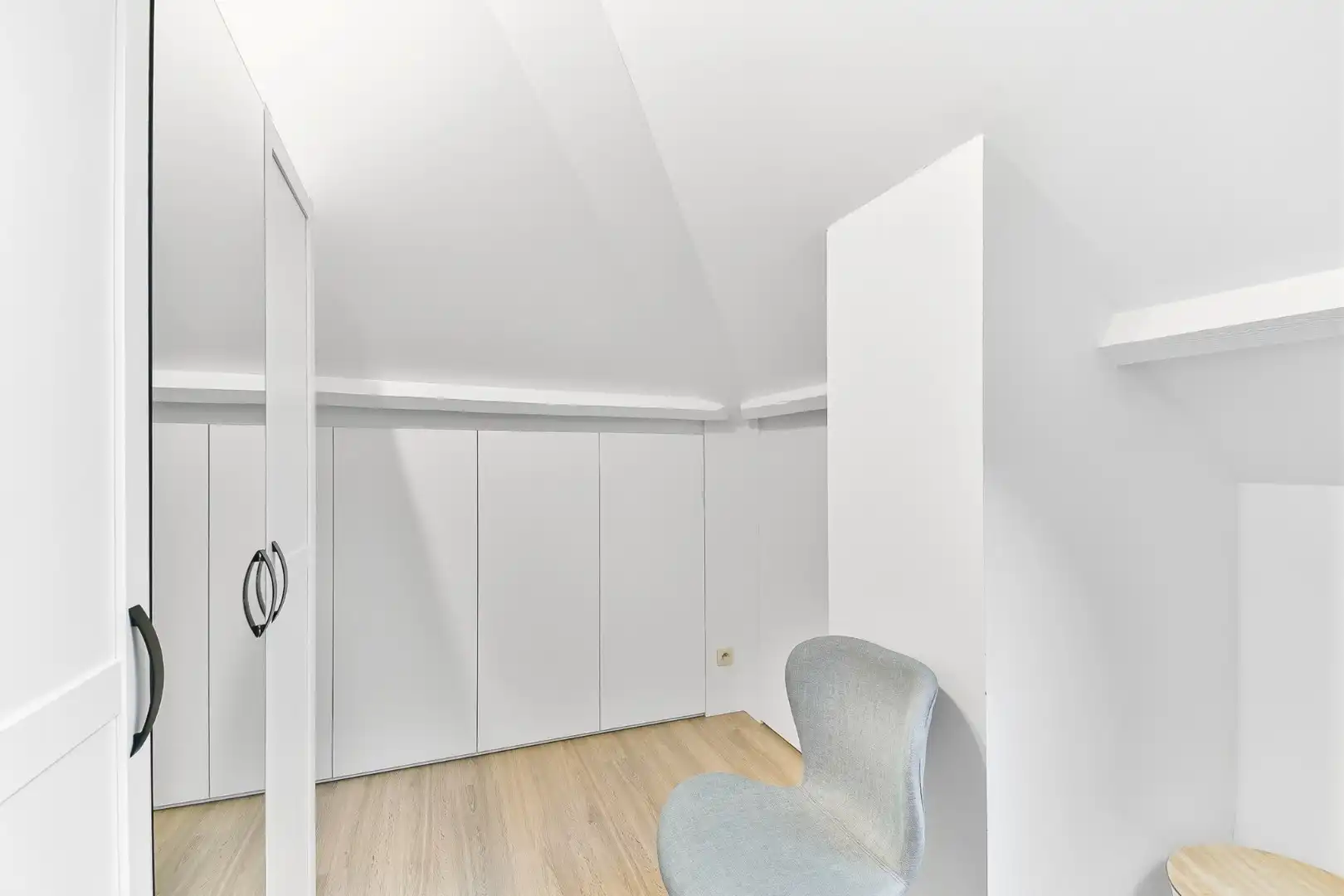 Instapklaar duplexappartement met 3 slaapkamers op rustige en centrale ligging te Lombardsijde foto 13