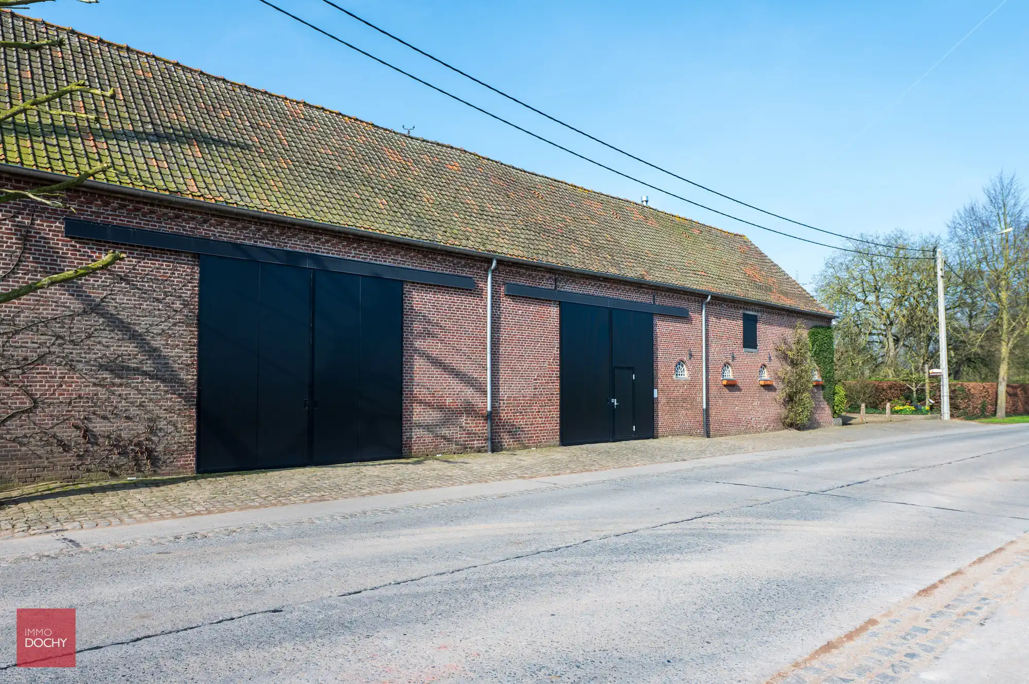 Zeer goed onderhouden gerestaureerde hoeve foto 2