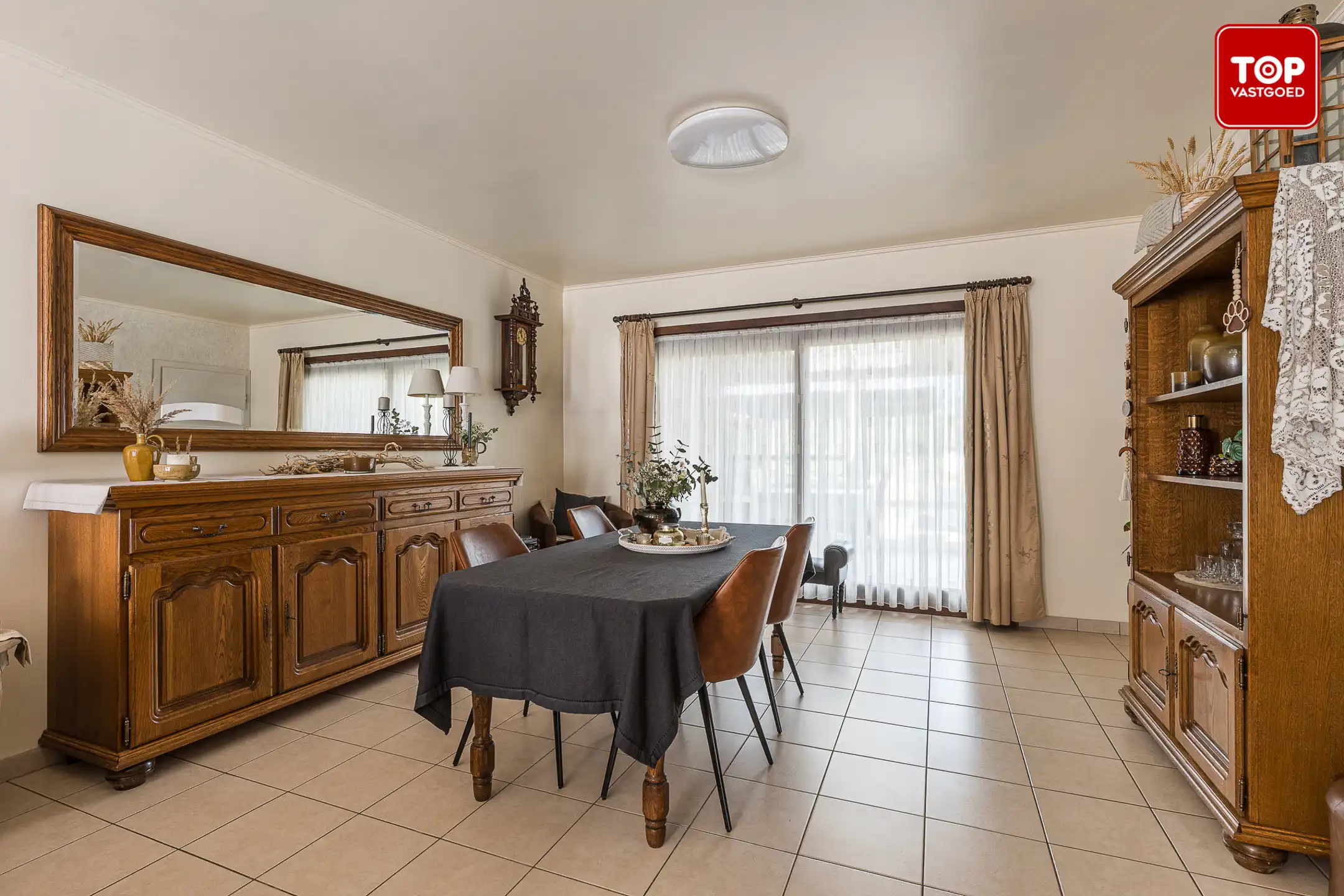 Instapklare en energiezuinige woning met 3 slaapkamers en zonnige tuin foto 4