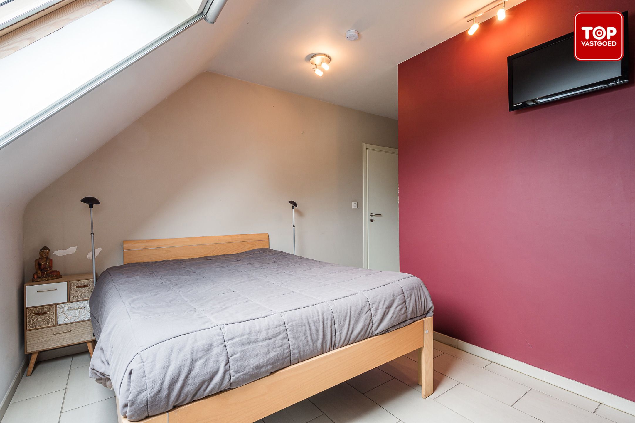 Uniek ruim appartement op een toplocatie in de Gentse rand foto 25