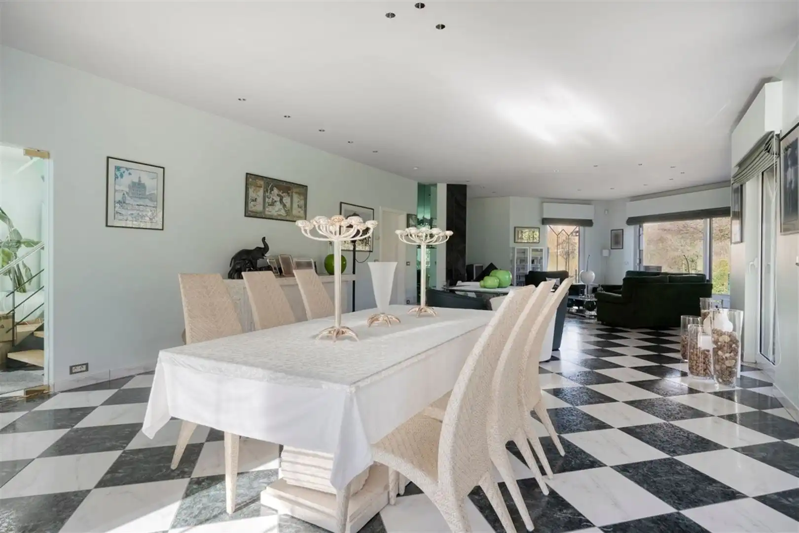 Riante villa voor vrij beroep of kantoor met woonst foto 27