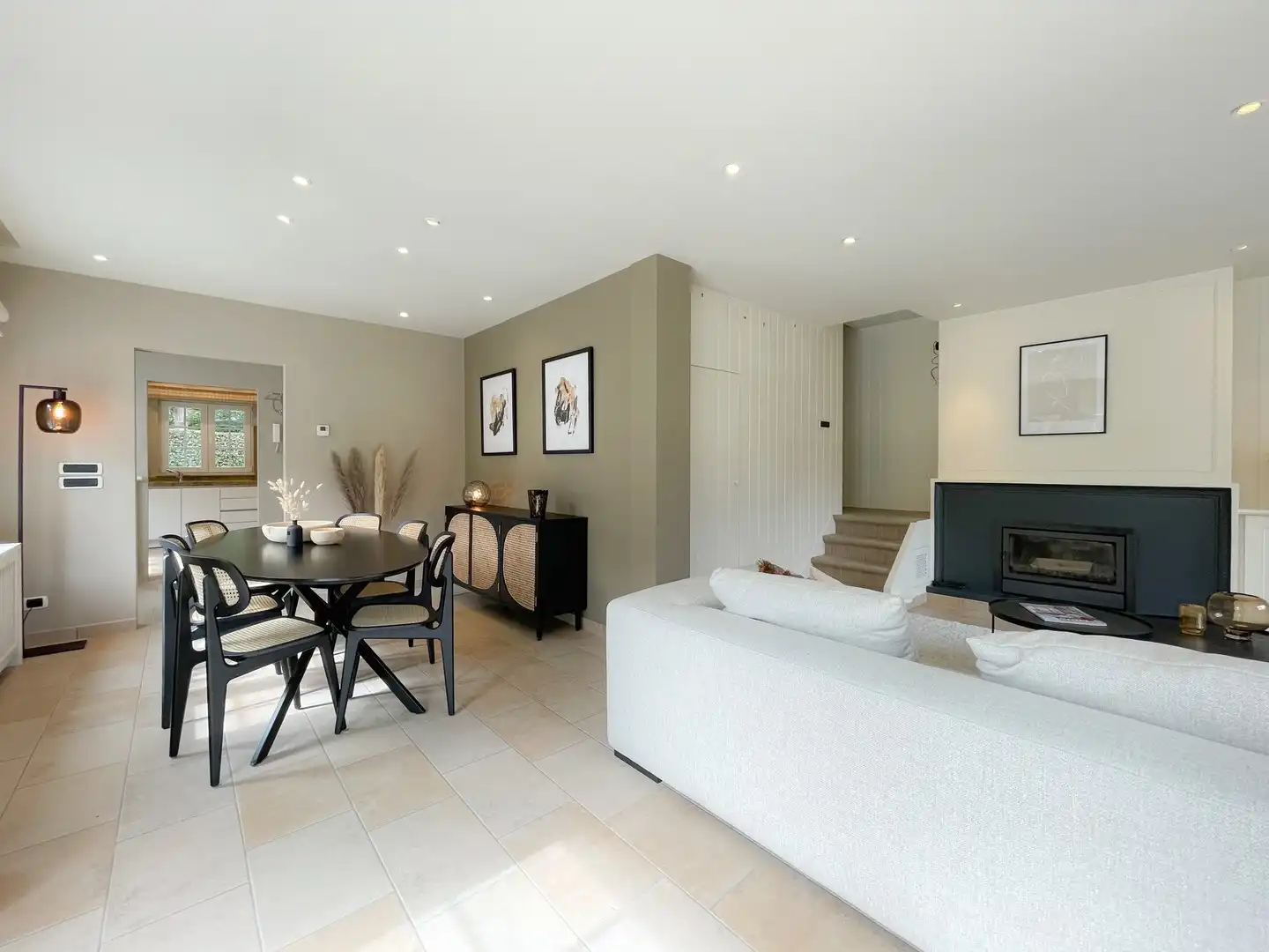 Schitterende villa rustig gelegen op een top ligging, in een paadje in het Zoute foto 10