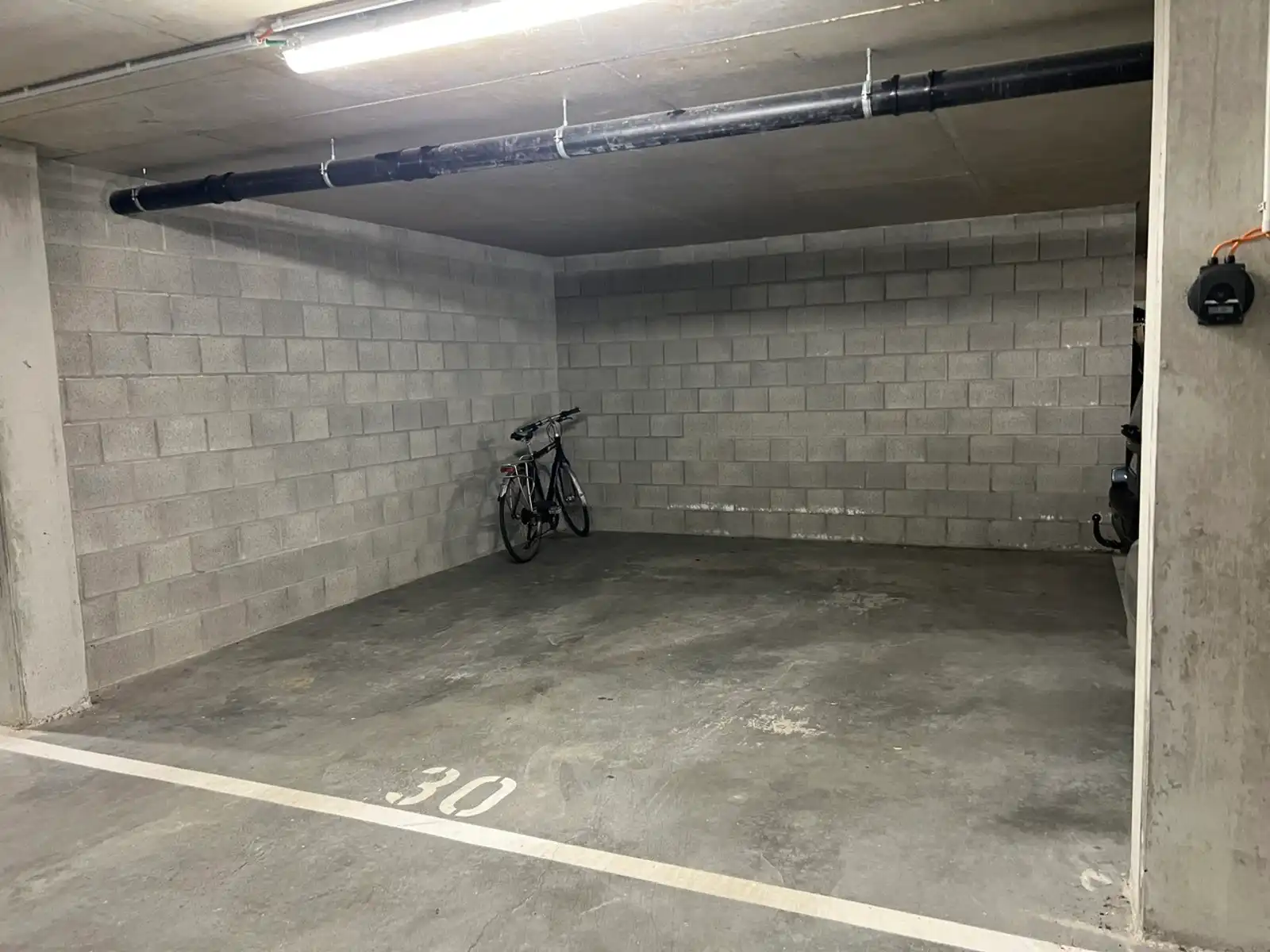 Recent app (EPC A) met 2 slpk, terras, parking en berging  foto 15