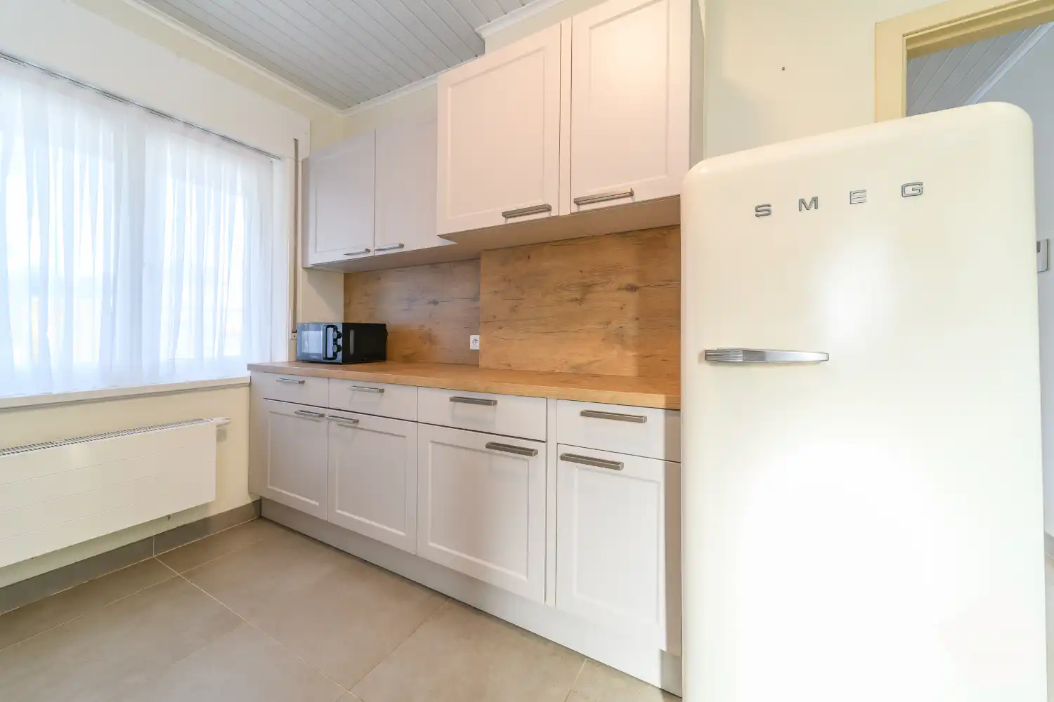 Instapklare alleenstaande woning met tuin en garage in Koksijde foto 9