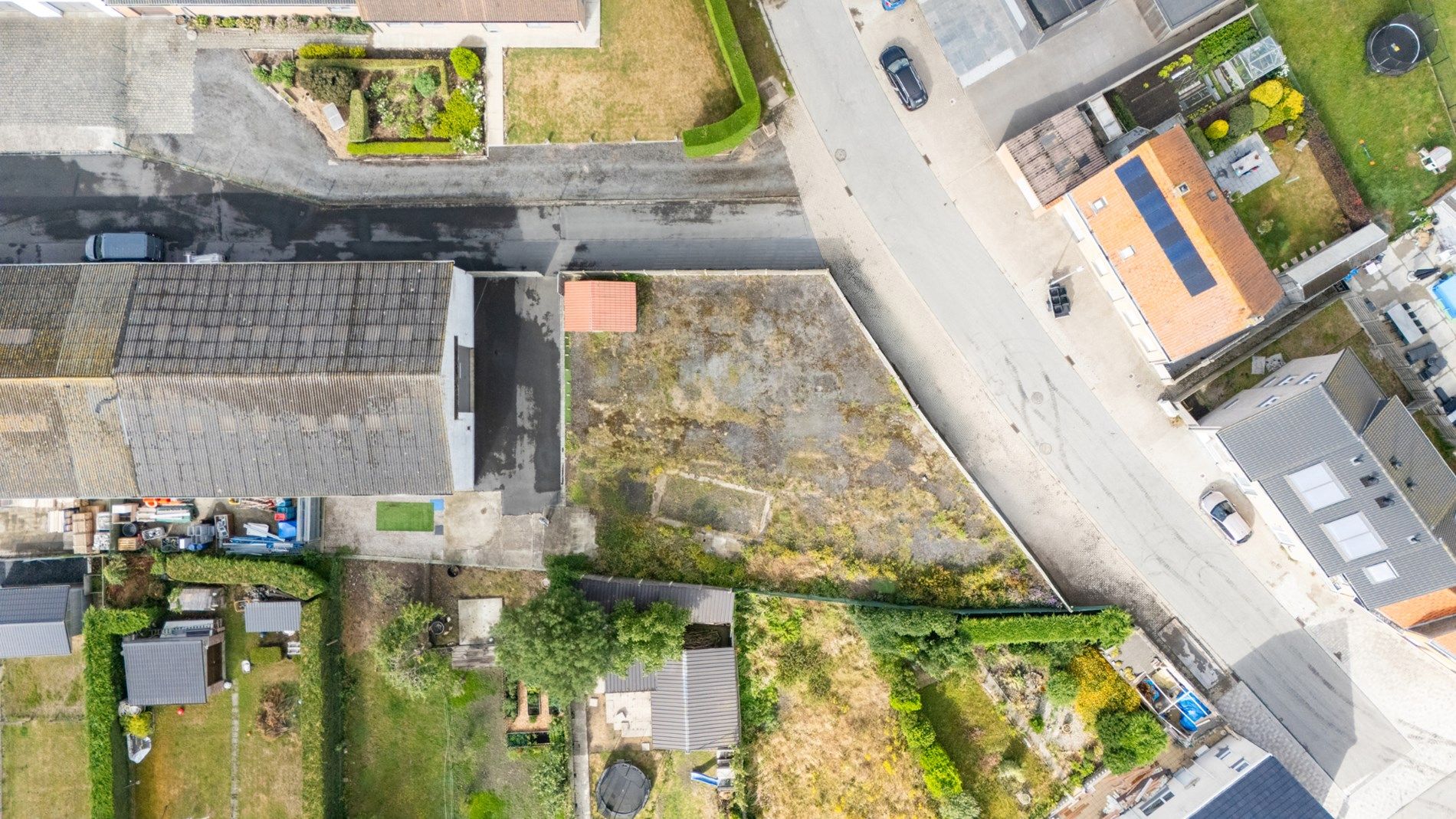 Te koop: Unieke bouwgrond in het hart van pittoresk Slijpe – 748 m² in een groene omgeving foto 5