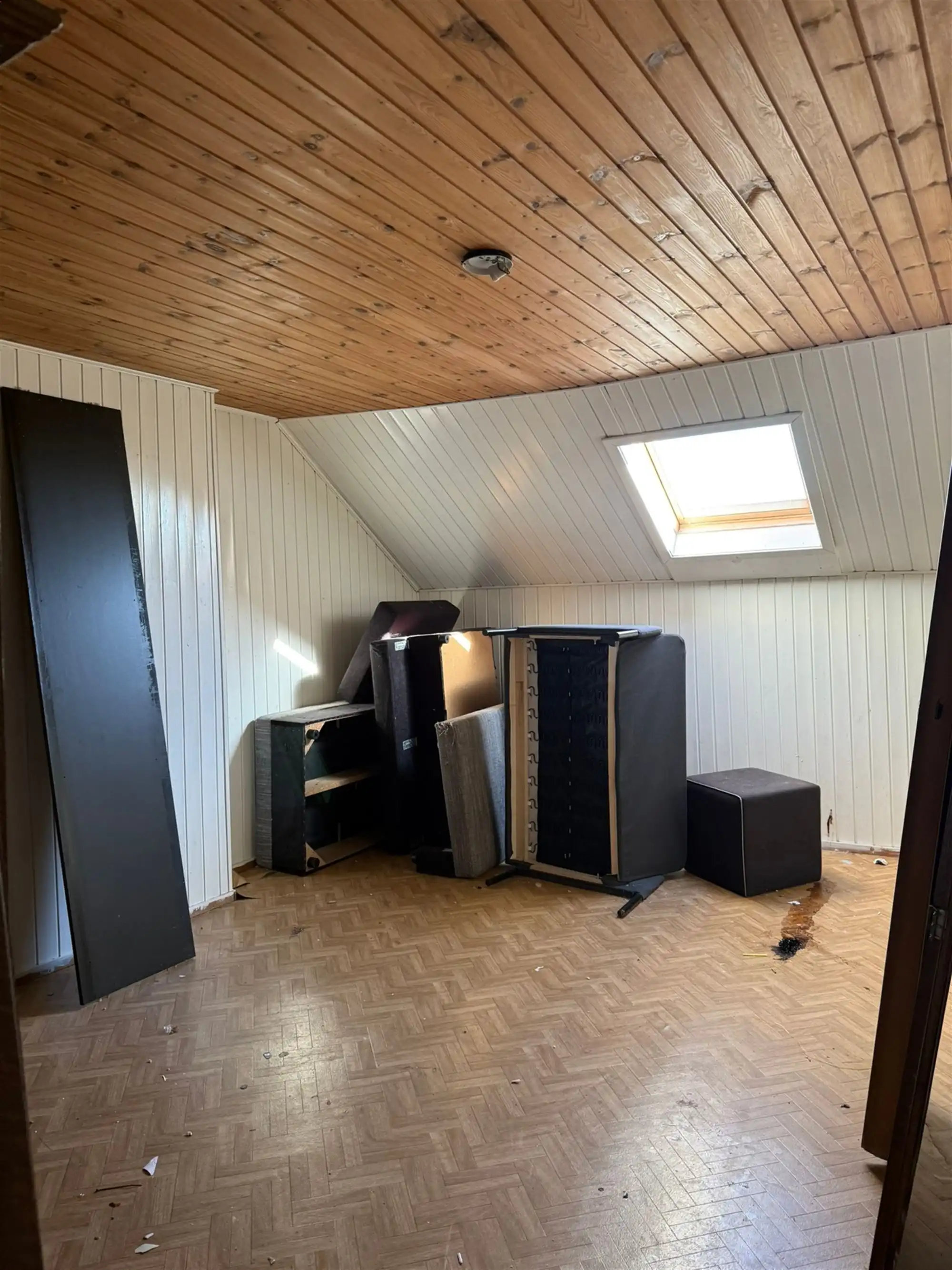 Geacht vergund opbrengsteigendom met stadstuin foto 23