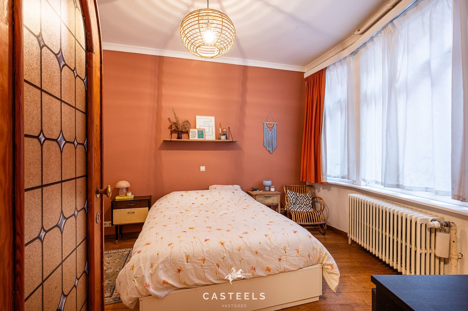 Charmant appt met karakter en comfort op toplocatie in Gent foto 13