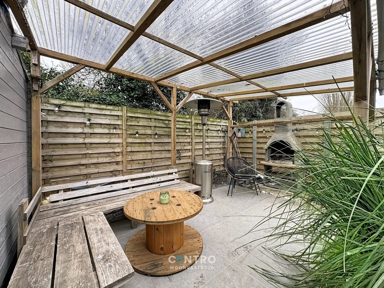 RUIME supergezellige gezinswoning met  4 slpks, garage én ZUIDger. tuin! foto 25