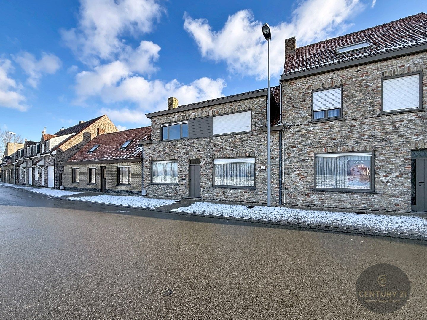 Woning te pittoresk Lapscheure (Damme) foto {{pictureIndex}}