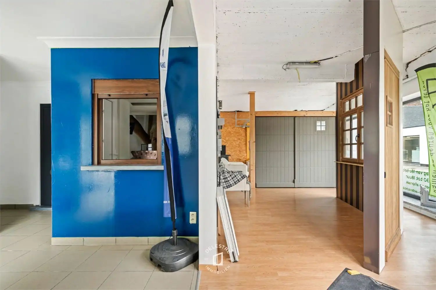 COMMERCIËEL GELIJKVLOERS OP TOPLOCATIE IN HET HART VAN MOORSEL foto 9