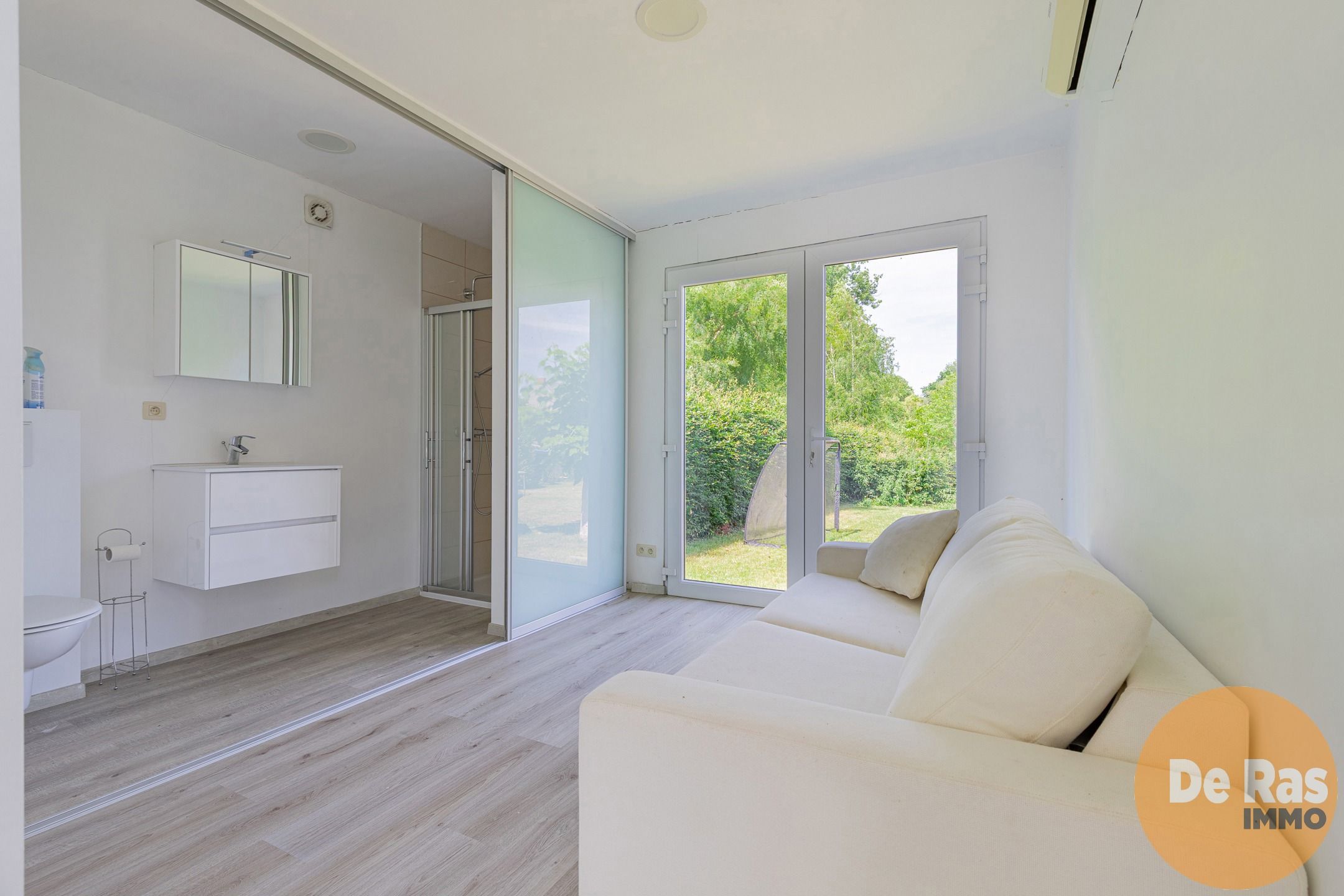 MOORSEL - Charmante woning met bijgebouw op een perceel van 15 are foto 26