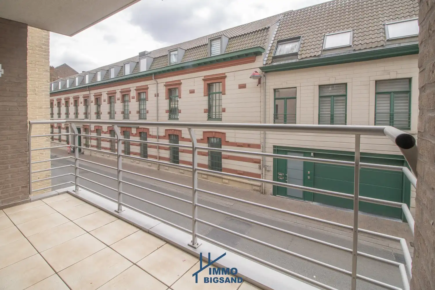 Energiezuinig appartement met 2 terrassen en ruime garage foto 4