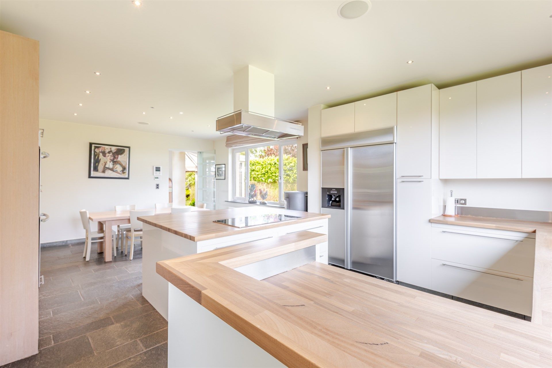 Charmante villa met 3 slks en tuin op groot perceel foto 7