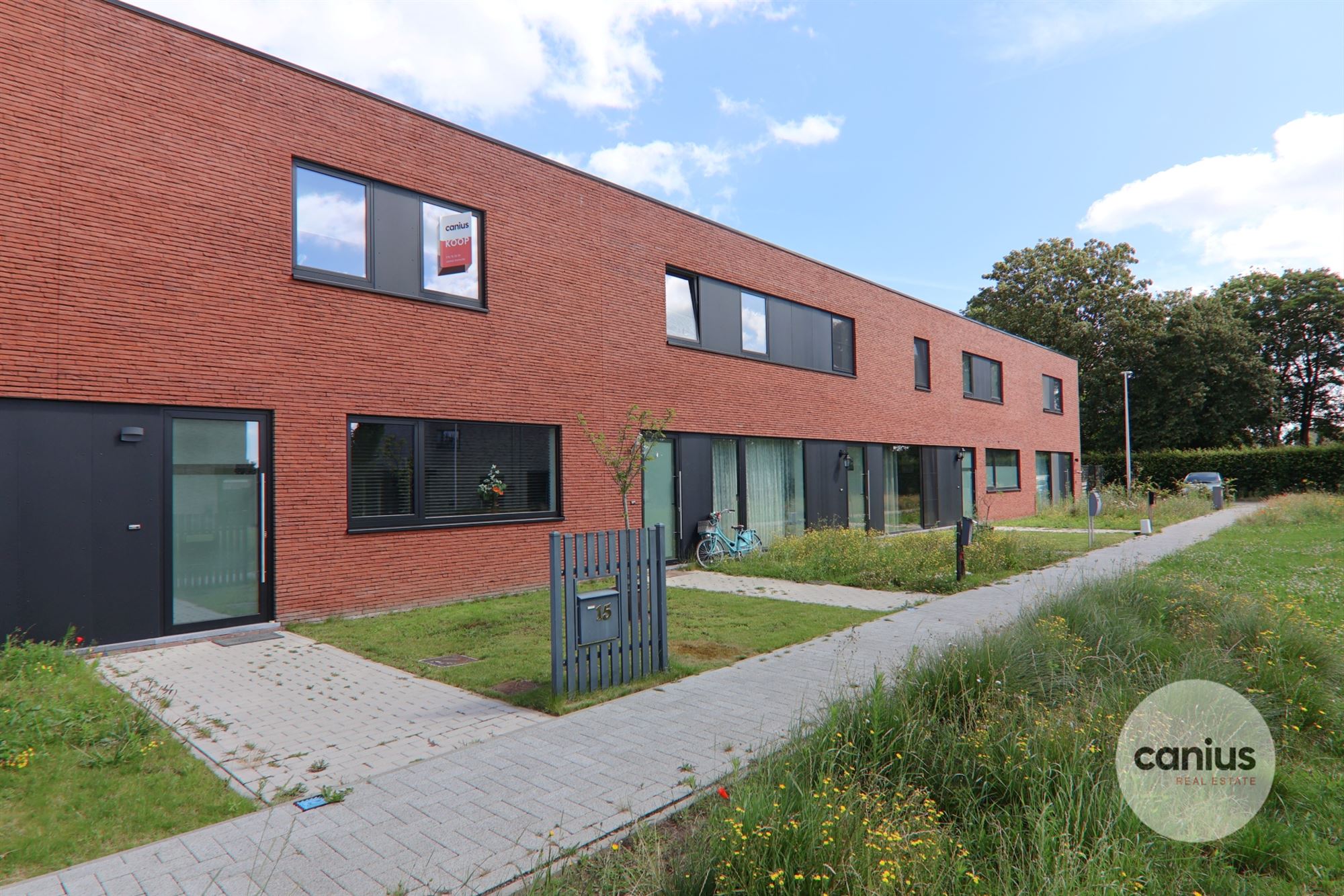 RUSTIG WONEN NABIJ HET CENTRUM VAN OVERPELT foto 1