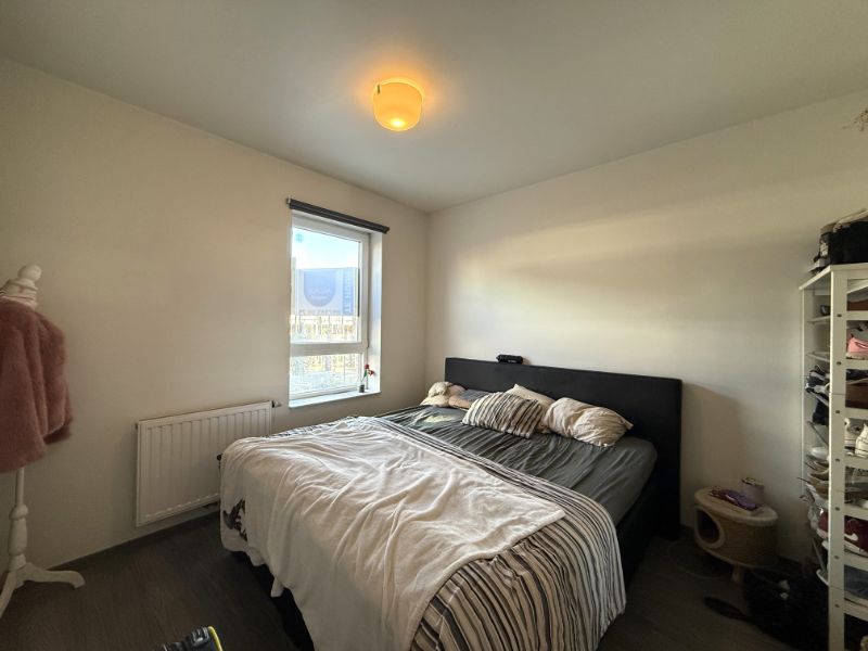 Leuk rustig gelegen appartement met terras in DOK NOORD foto 7