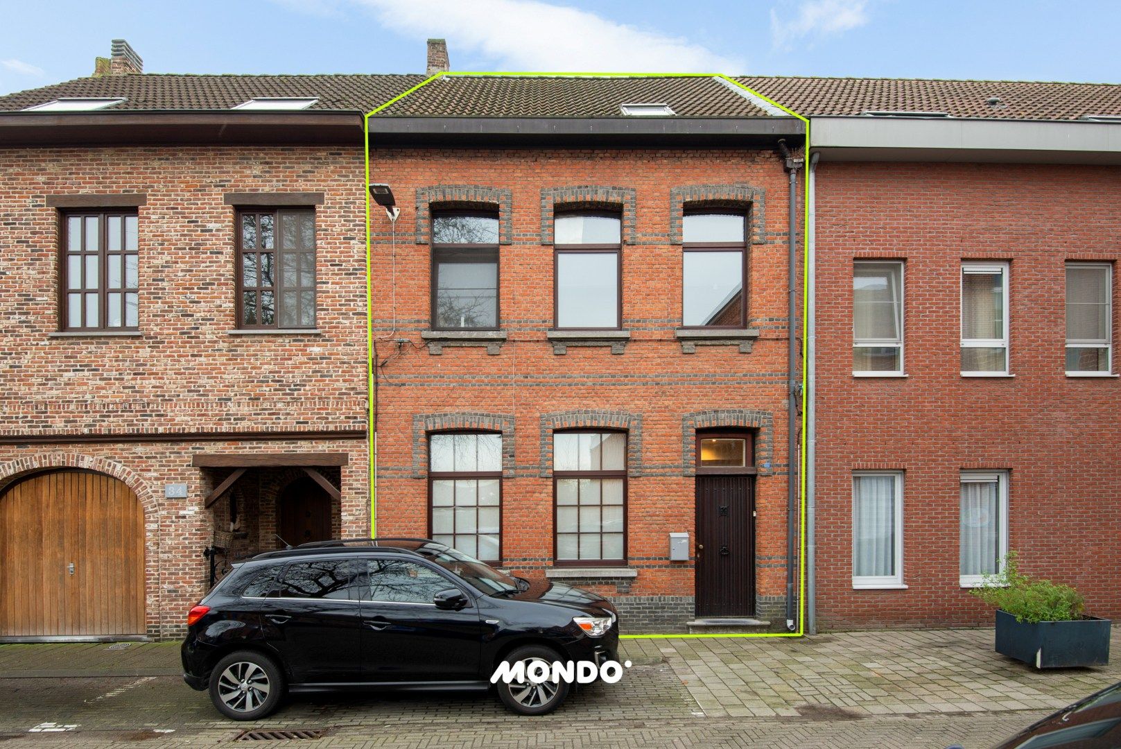 Huis te koop Kerkstraat 32 - - 2845 Niel