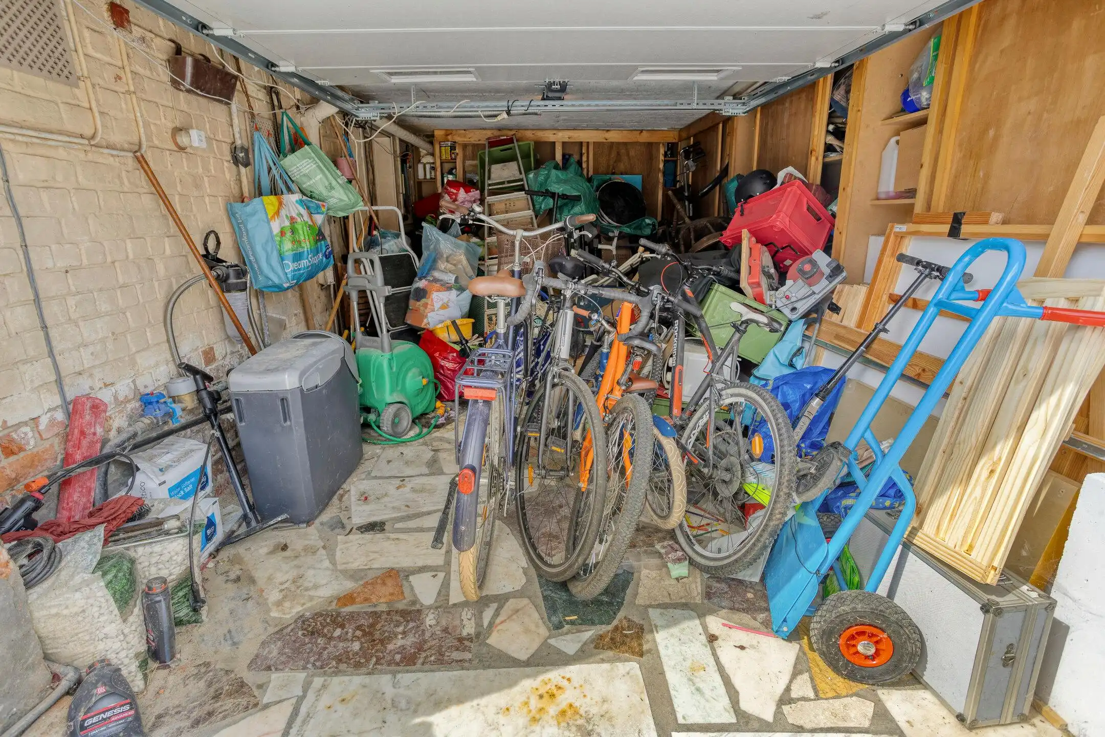 Ruime woning met 5 kamers, garage en tuin te Koningslo foto 8