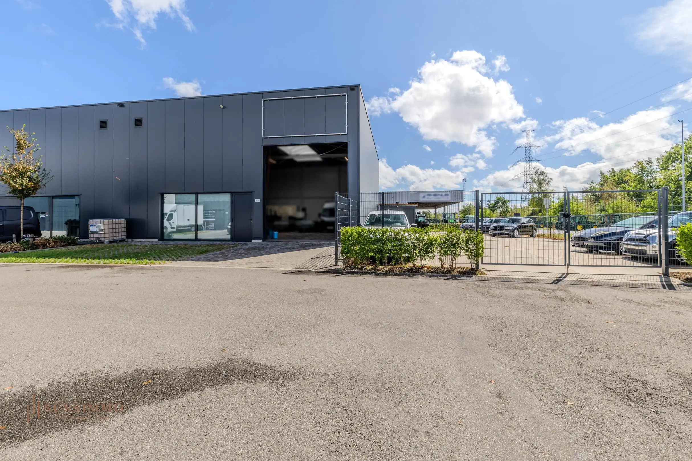 EXCLUSIEVE KMO-UNIT MET PRIVATIEF BUITENTERREIN - OVERNAME AANDELEN BV foto 12