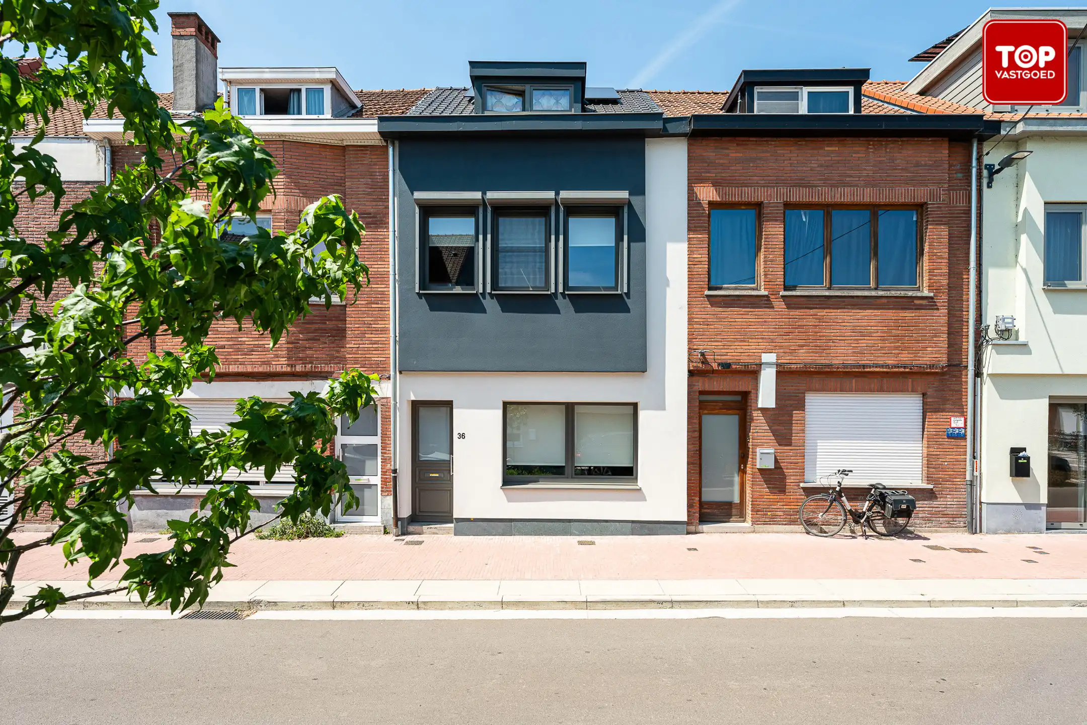 Instapklare woning op een booscheut van de Bourgoyen en Ganzerik.  foto {{pictureIndex}}