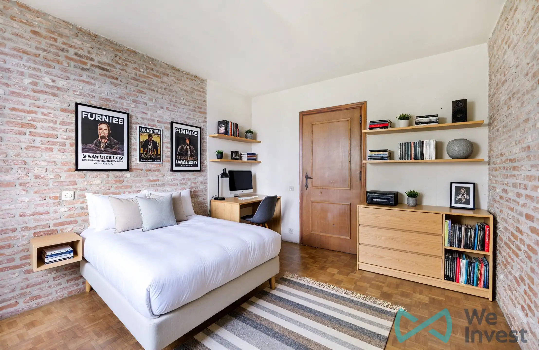 Uniek groen gelegen landhuis met eventuele praktijkruimte foto 26