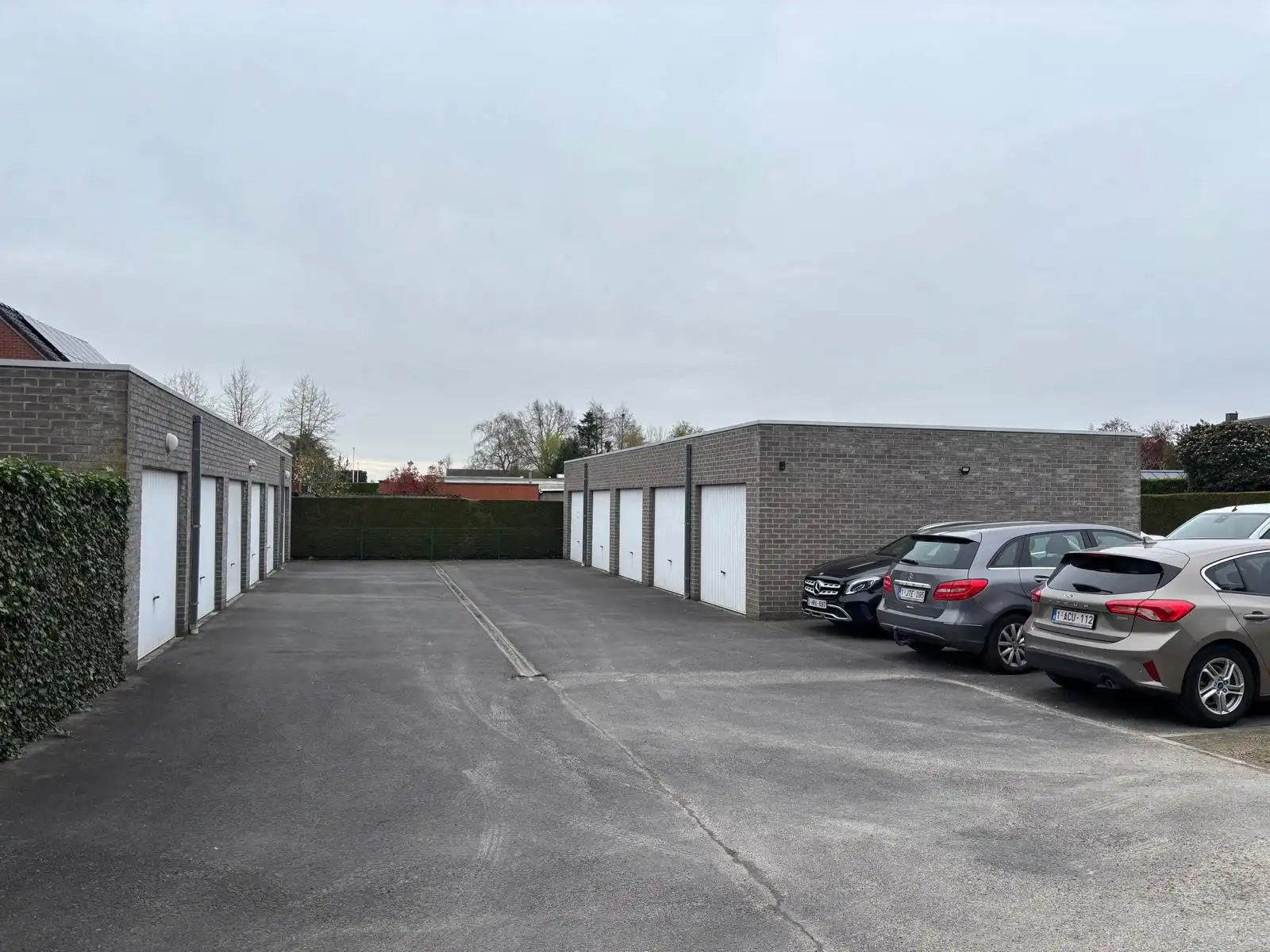 Ruim dakappartement in het centrum van Tielt.  foto 18