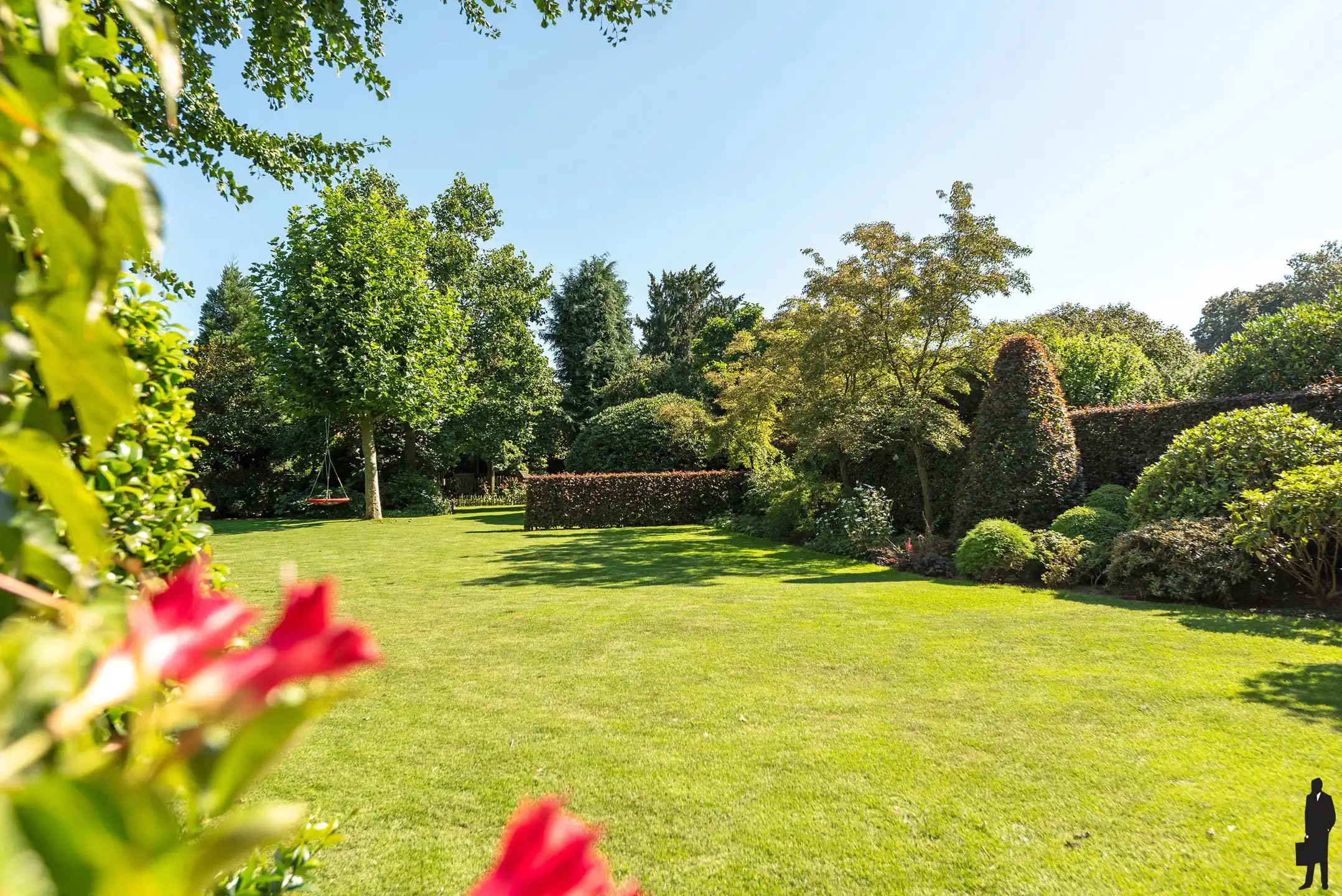 Karaktervilla op 1.560m² in hartje Oud-Turnhout  foto 2