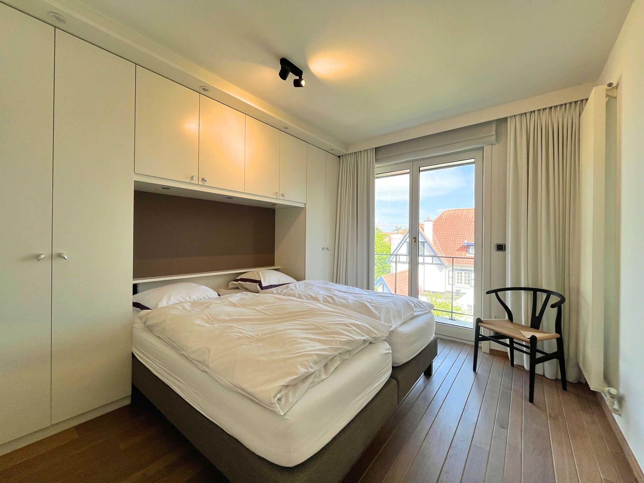 Appartement met garage te Knokke-Zoute foto 14