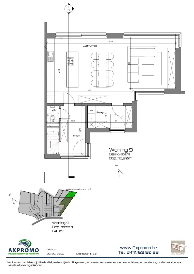 BEZOEK ONZE MODELWONING foto 34