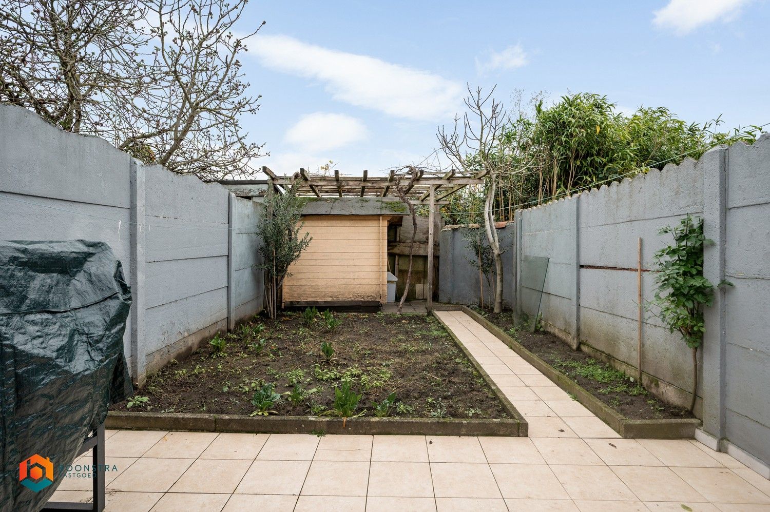 Instapklare woning met 4 slpkrs te Mechelen foto 15