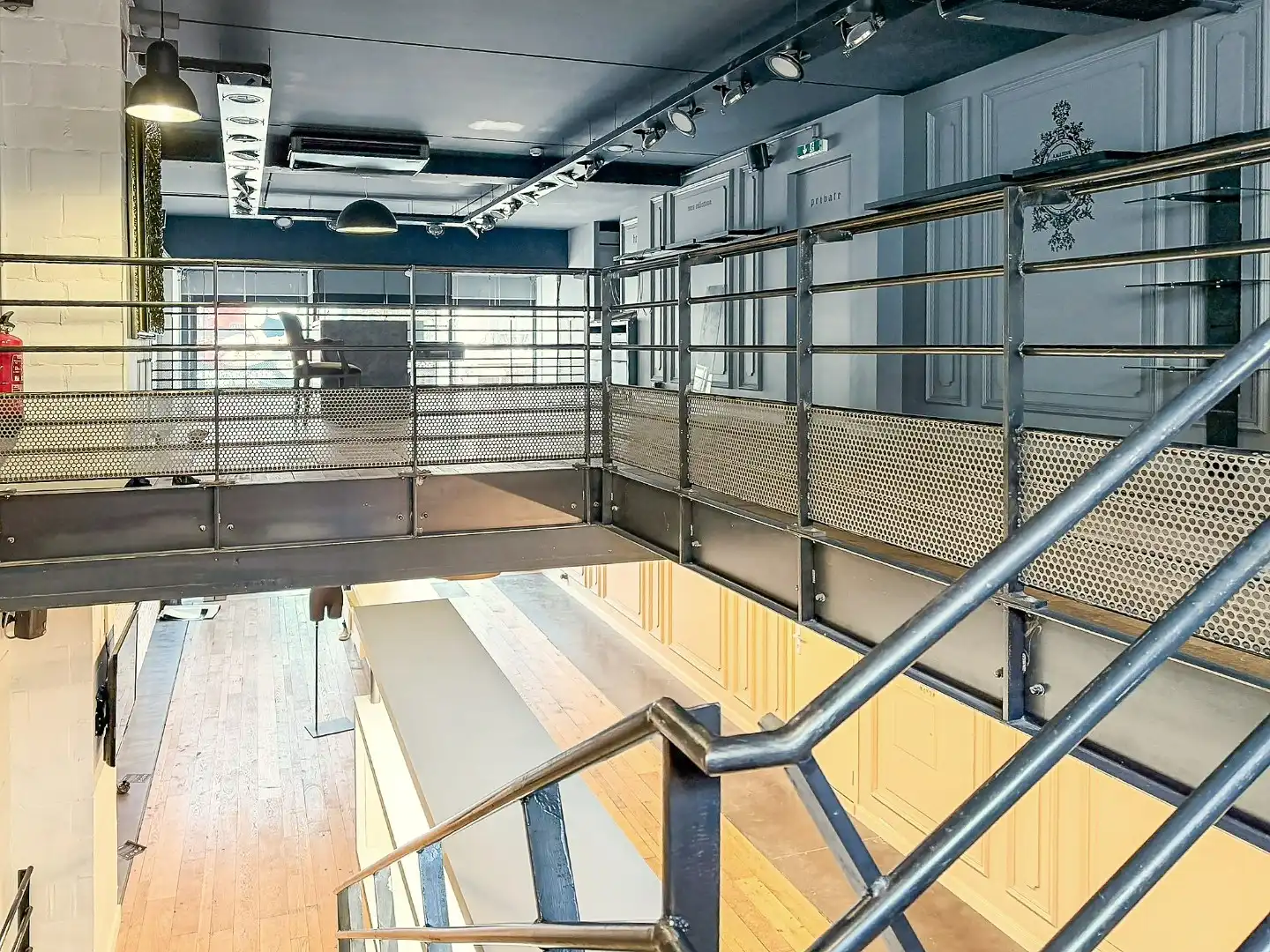 Te huur winkelpand topligging Lippenslaan 343 Knokke foto 13