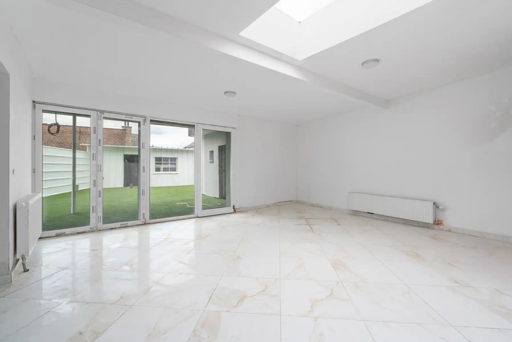 Gelijkvloers appartement 152 m² met tuin van 60 m² foto 8