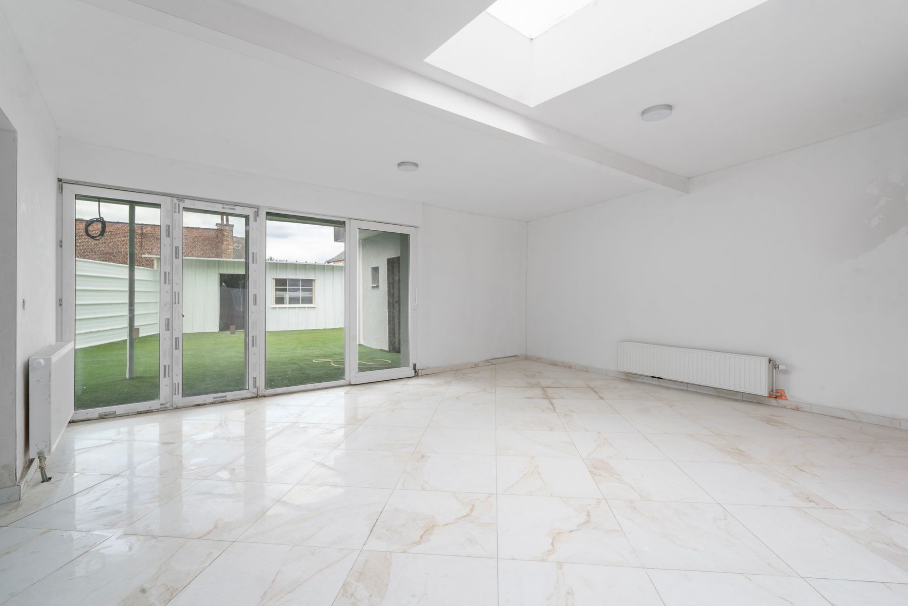 Gelijkvloers appartement 152 m² met tuin van 60 m² foto 8