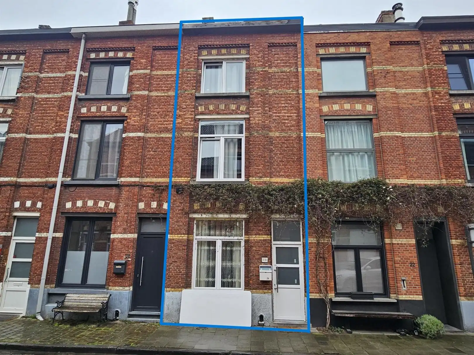 Huis te koop Jacob van Maerlantstraat 24 - 9000 GENT