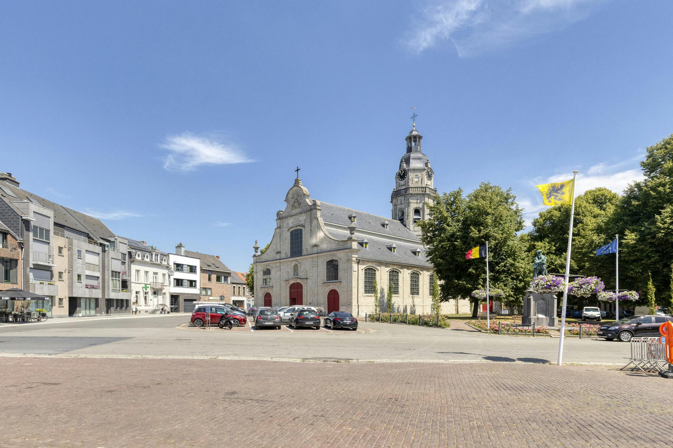 Authentiek opbrengsteigendom in hartje Rupelmonde ! foto 66