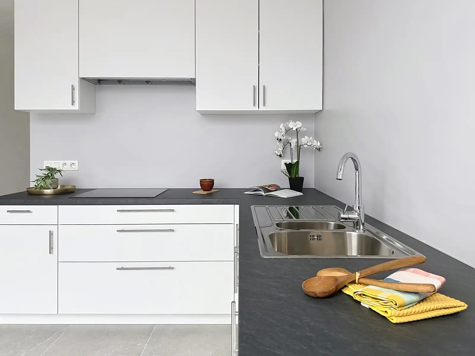 Nieuwbouw appartement op 1e verdieping gelegen te Reet foto 2