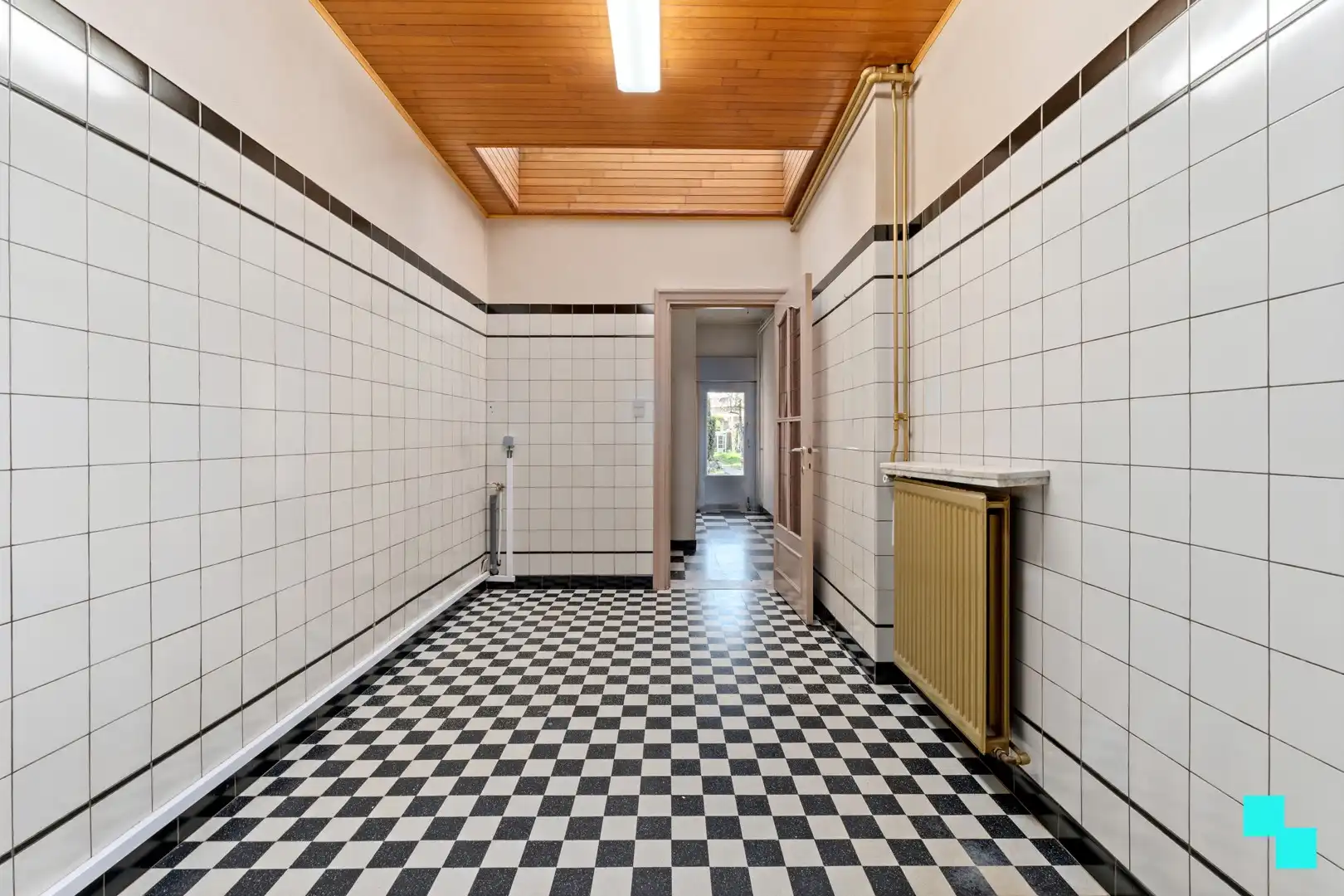 Karaktervolle burgerwoning aan het Stadspark - Roeselare foto 13