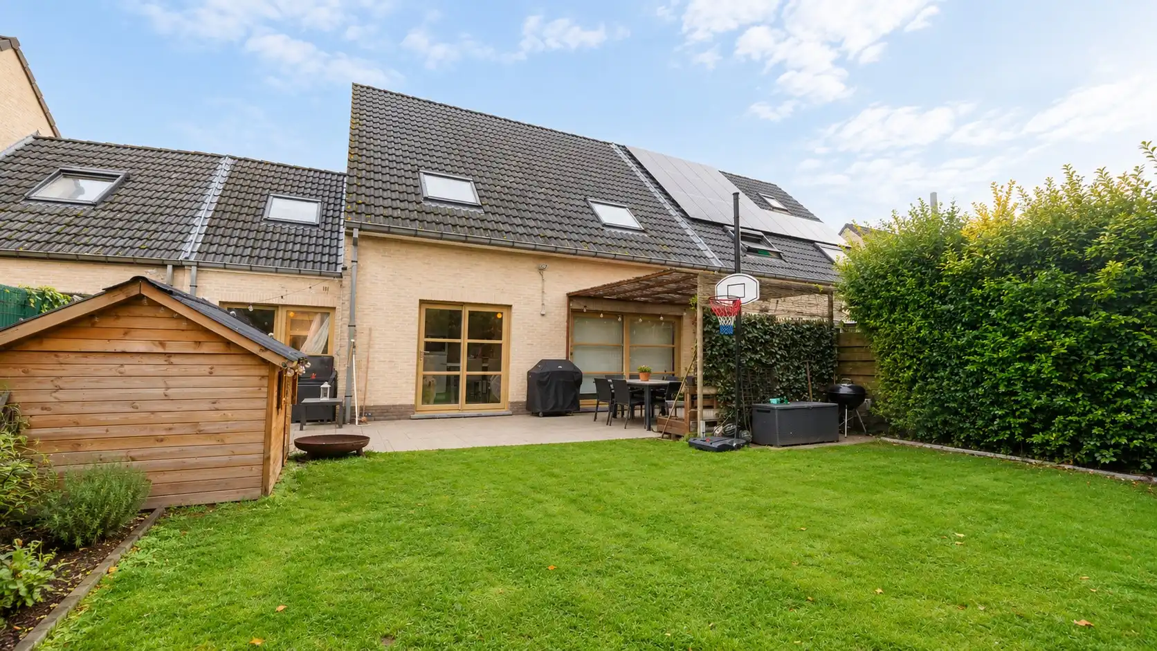 Ruime en energiezuinige gezinswoning met 4 slaapkamers, garage en tuin in Lokeren – EPC B foto 13