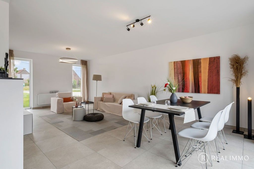 Nieuwbouwproject in groene omgeving – Slechts enkele woningen beschikbaar! foto 12
